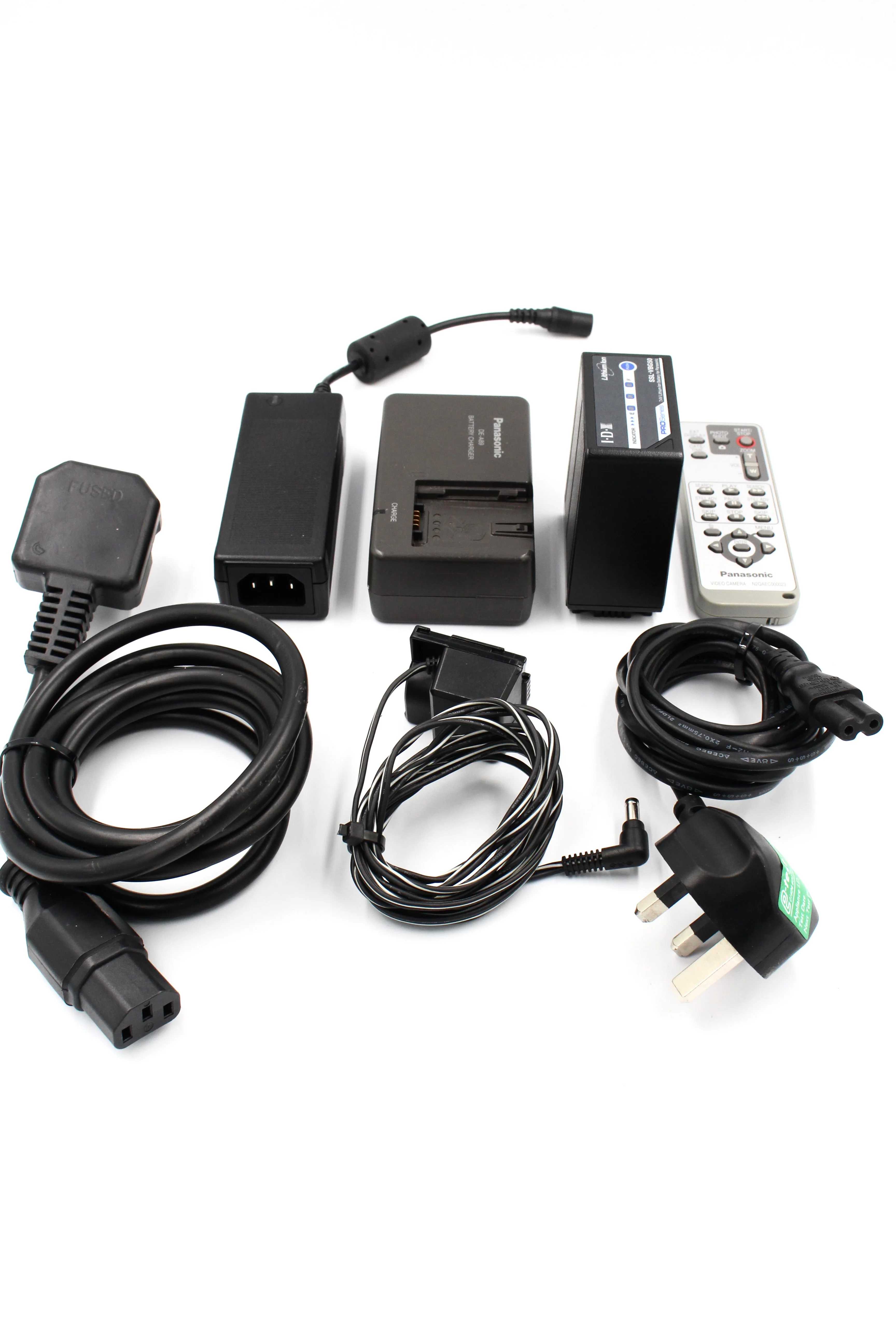 Panasonic AG-AF101E Digital Video Camera Body Camcorder MFT Mount - Tested Bundle Excellent Rare - Image 7