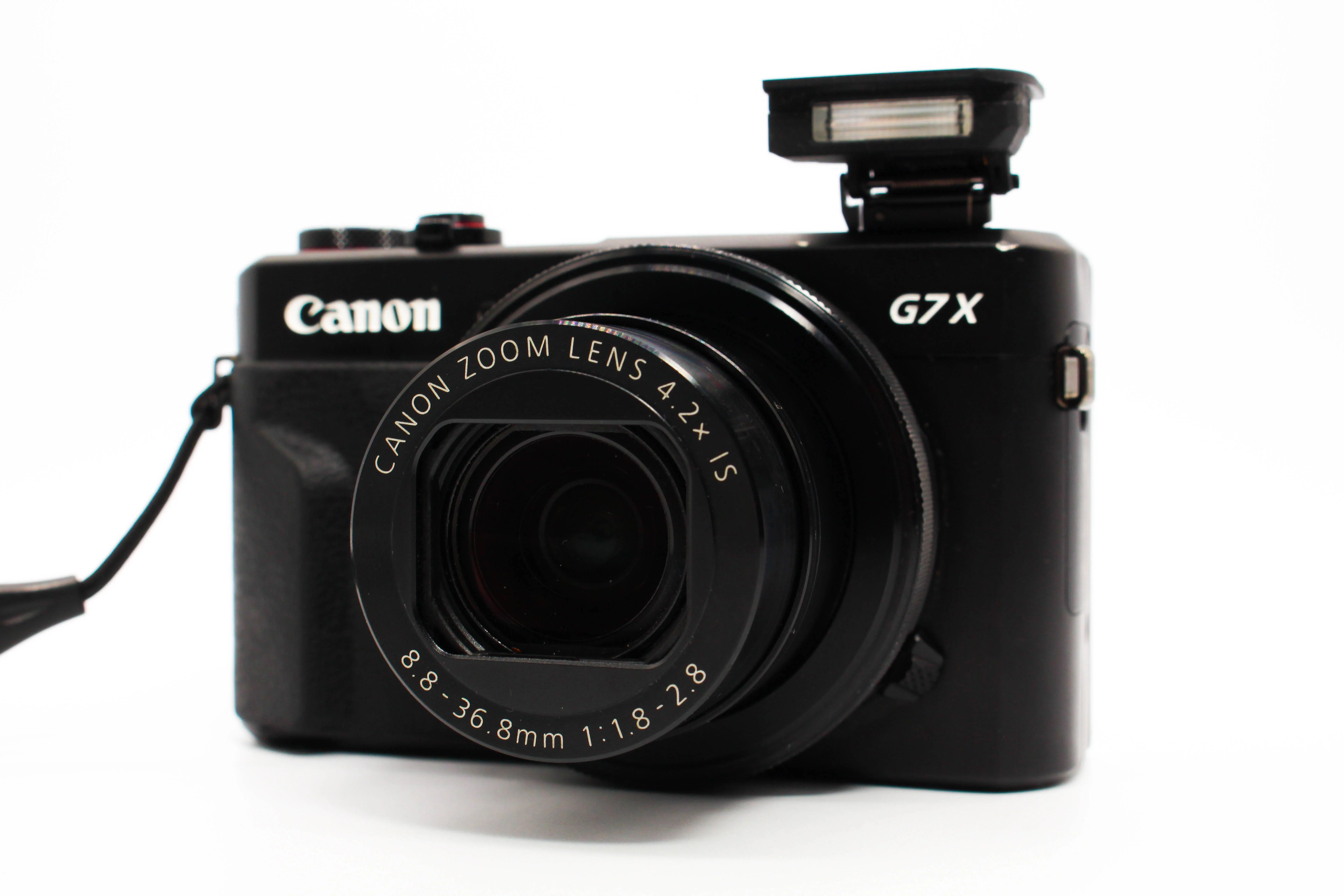 Canon Powershot G7X Mark II Digital Camera Digicam - Tested Bundle Excellent - Image 9