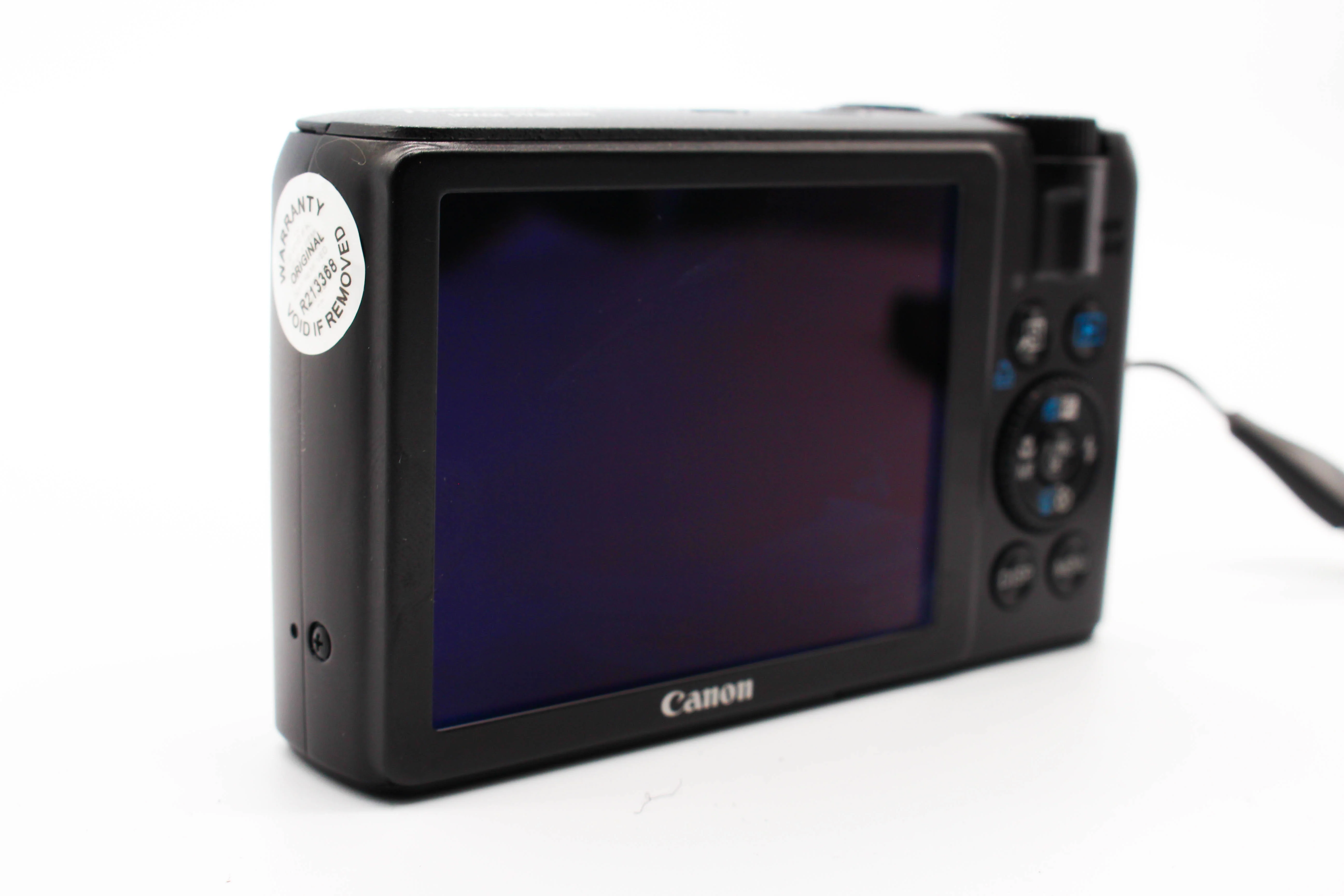 Canon Powershot S90 Digital Retro Photo Digital Camera Digicam - Tested Bundle Excellent - Image 7