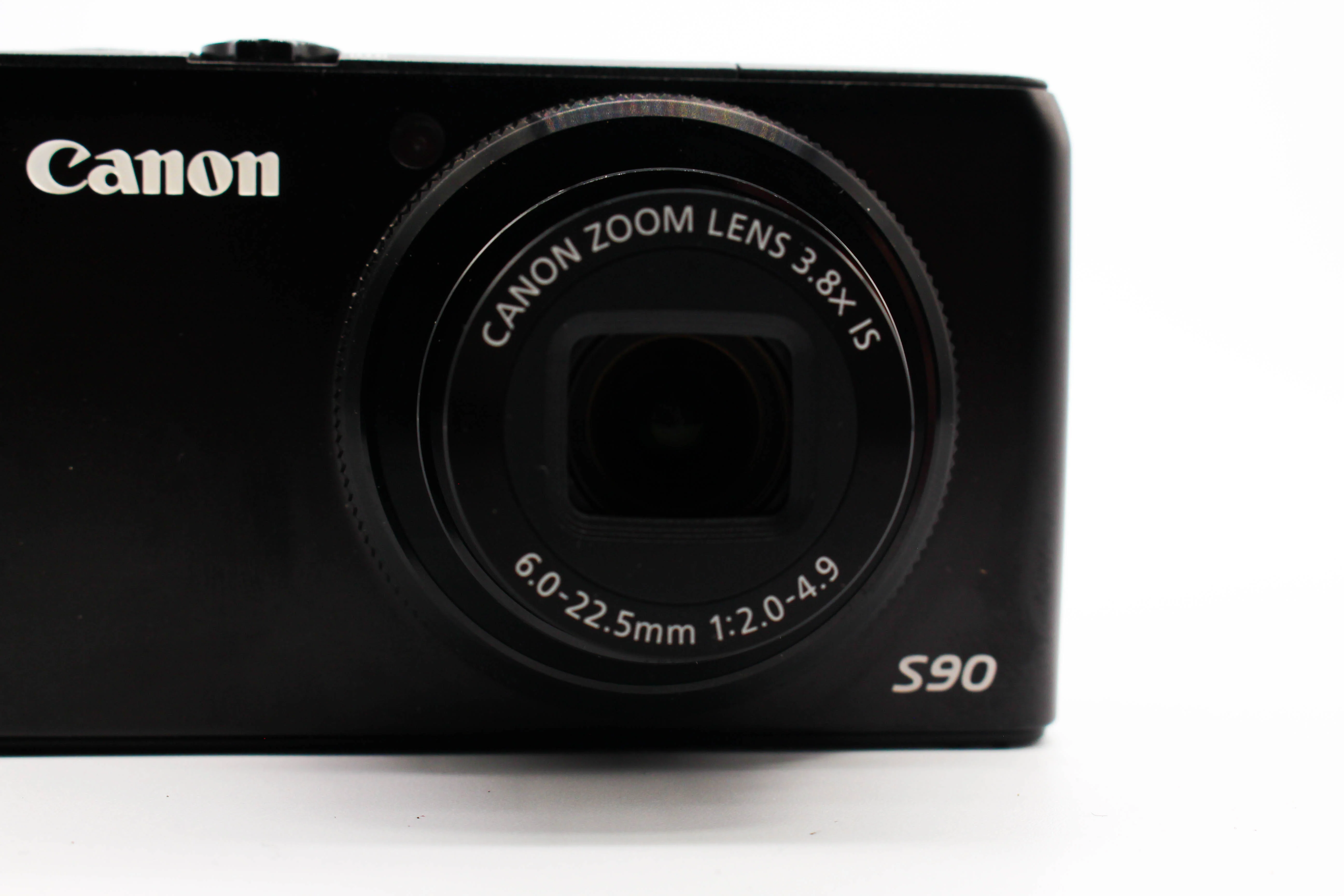 Canon Powershot S90 Digital Retro Photo Digital Camera Digicam - Tested Bundle Excellent - Image 8