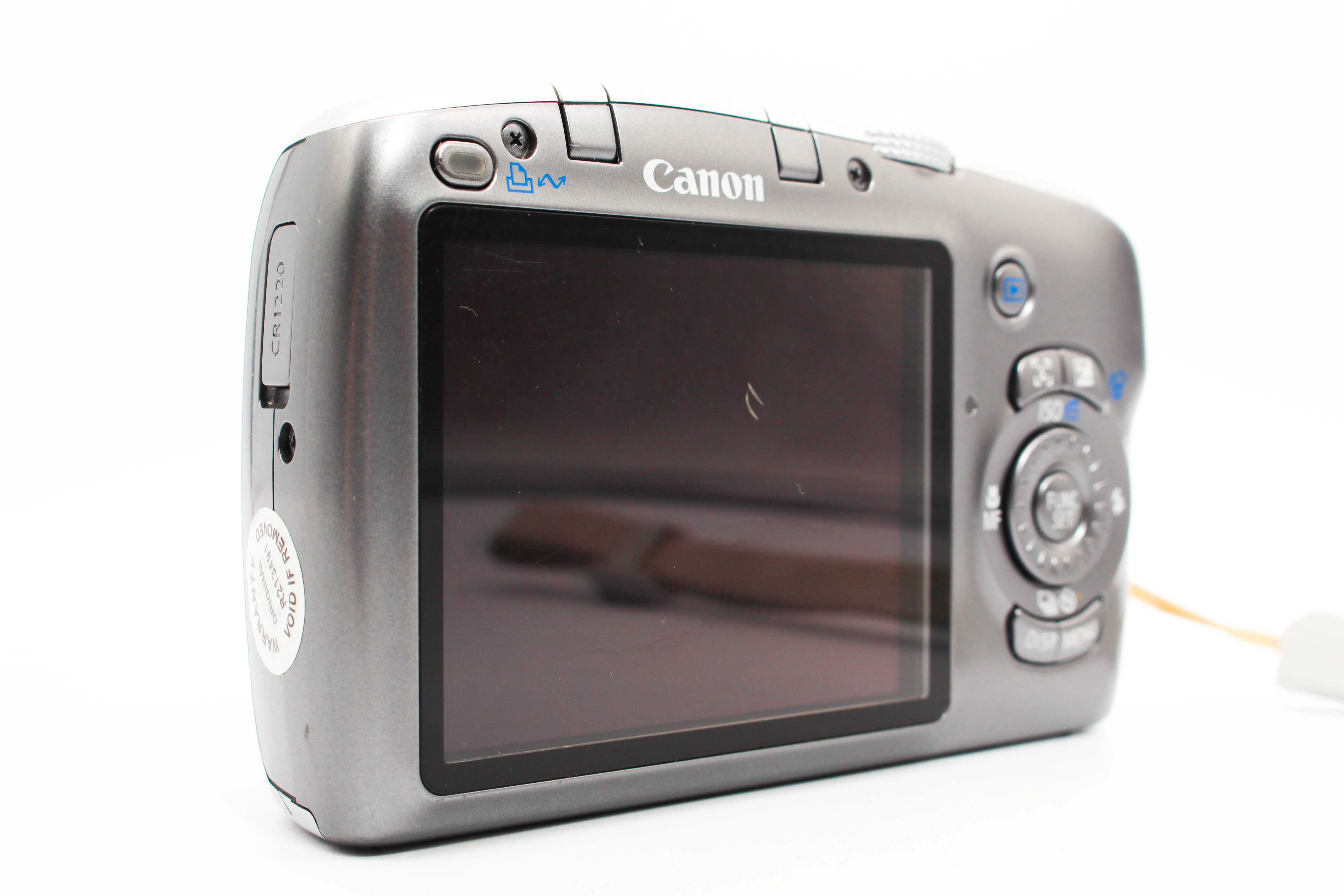 Canon Powershot SX110 IS Retro Digital Camera Digicam - Tested Excellent - Image 4