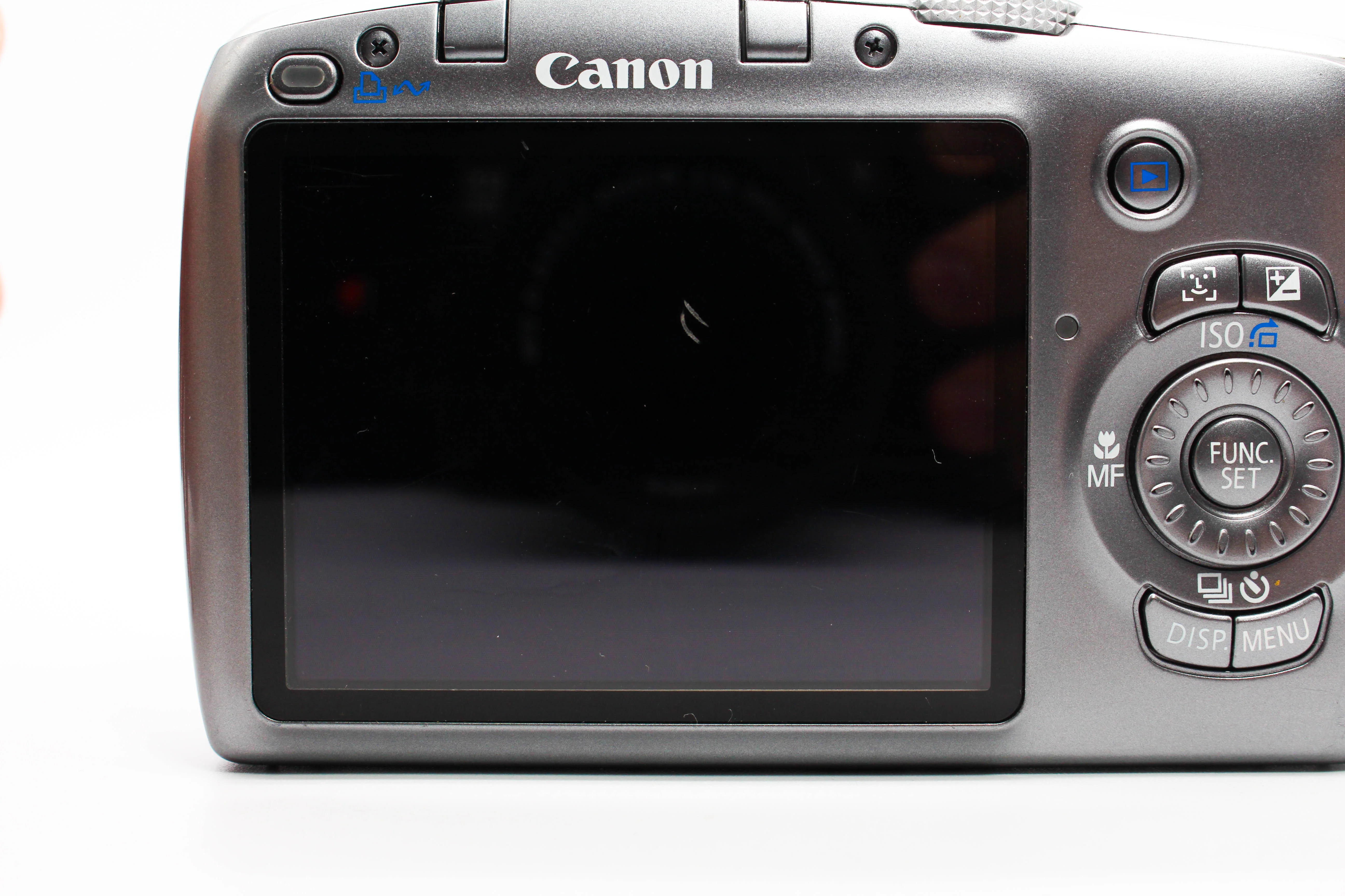 Canon Powershot SX110 IS Retro Digital Camera Digicam - Tested Excellent - Image 7
