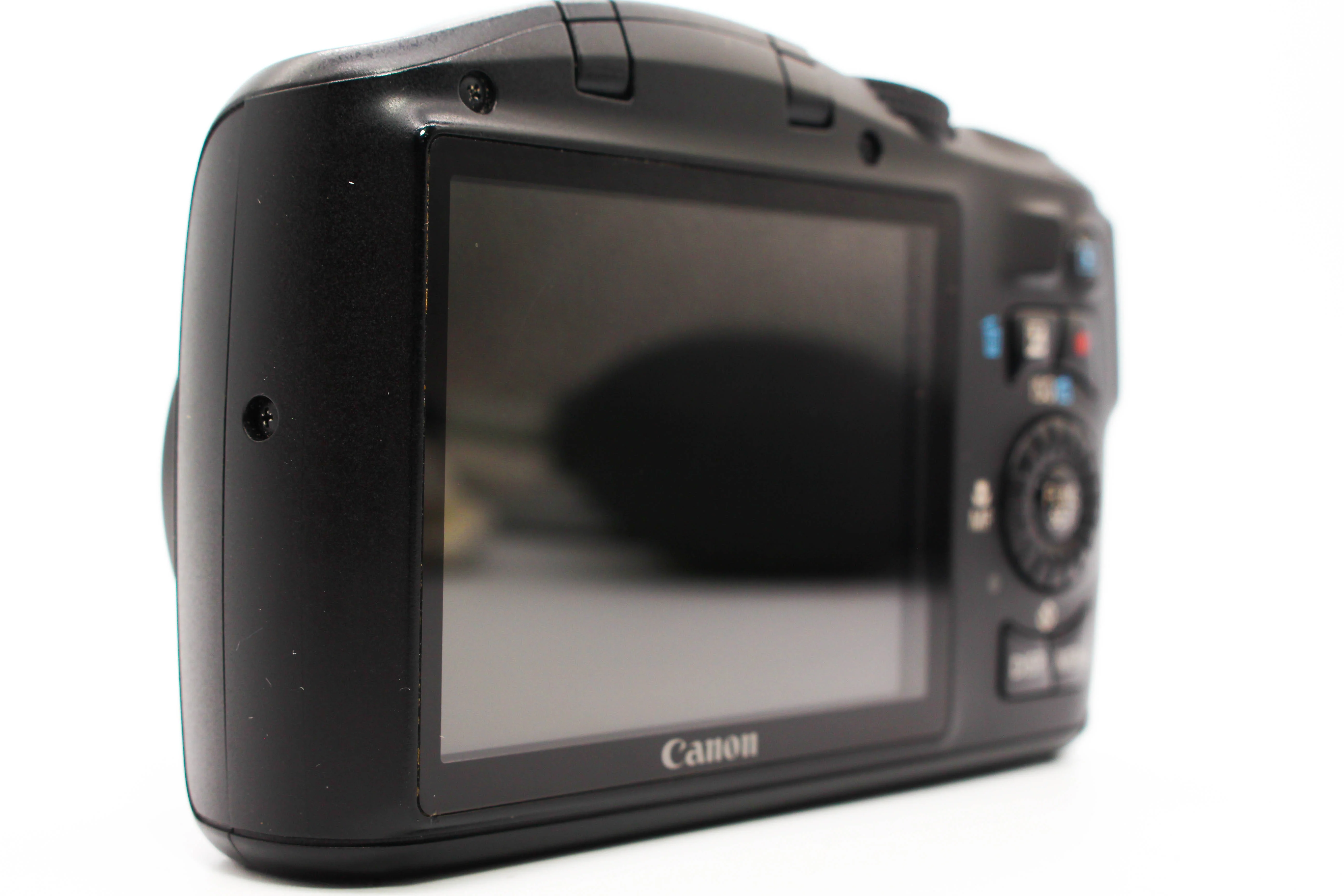 Canon Powershot SX150 IS Retro Digital Camera Digicam - Tested Bundle Excellent - Image 3