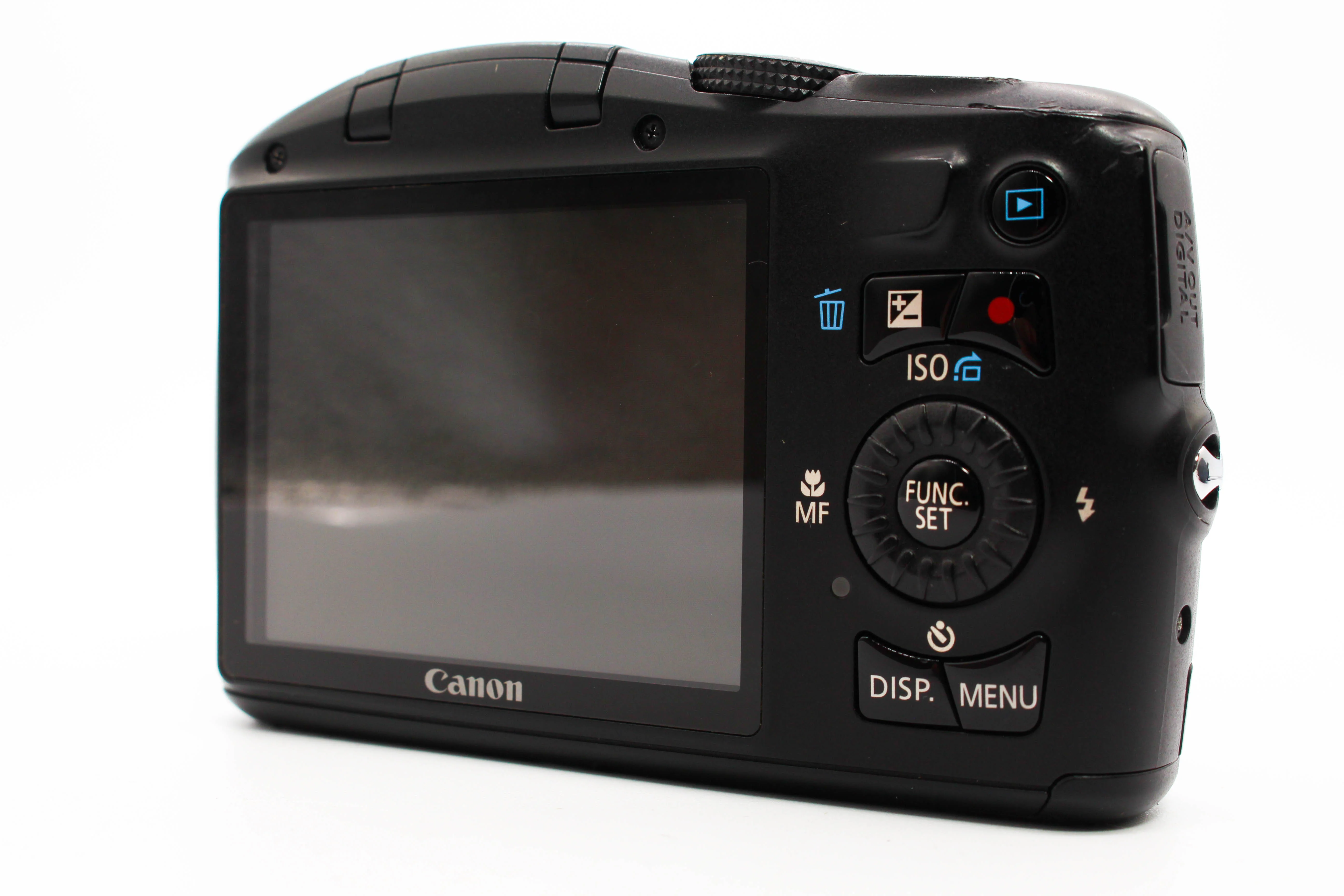 Canon Powershot SX150 IS Retro Digital Camera Digicam - Tested Bundle Excellent - Image 4
