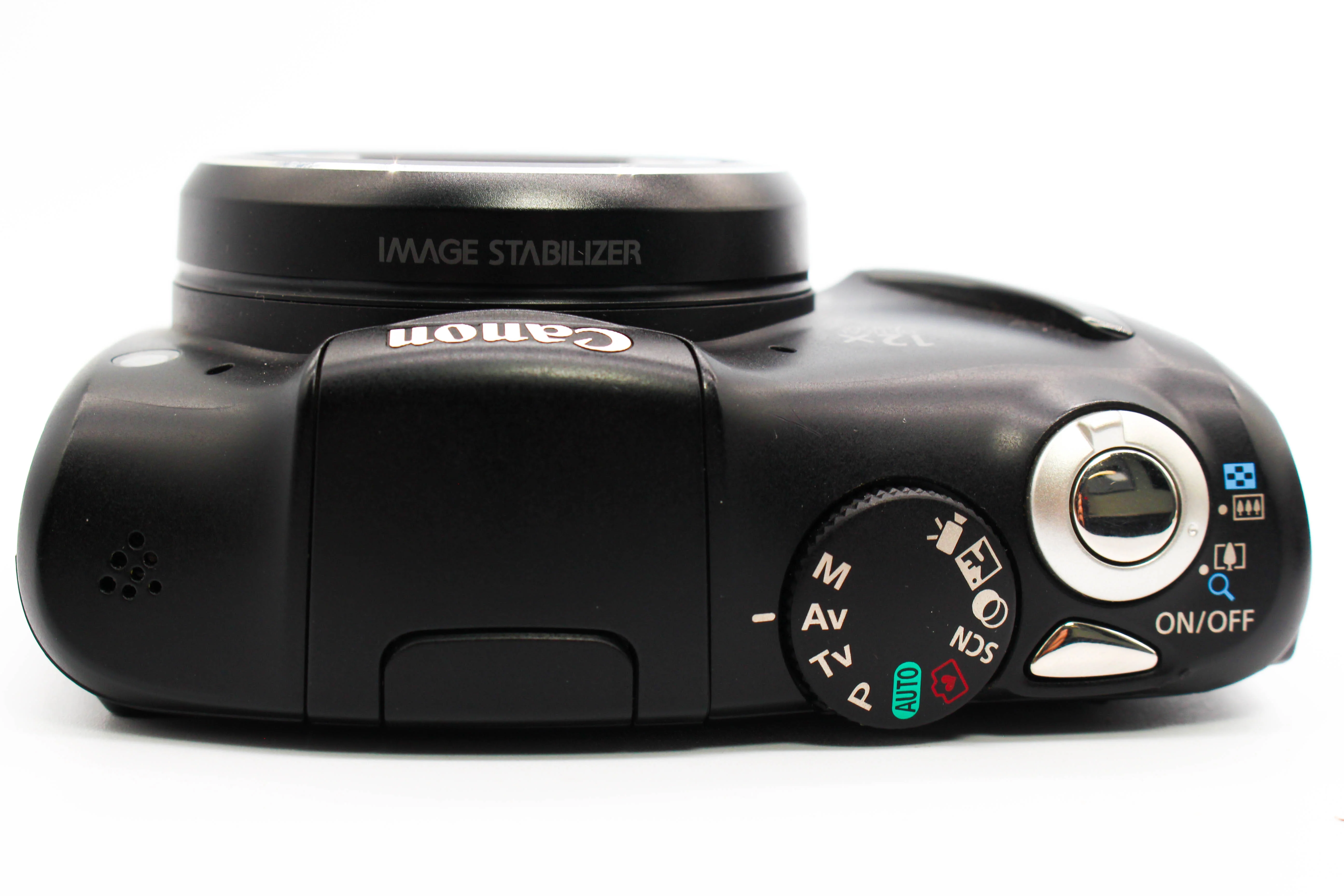 Canon Powershot SX150 IS Retro Digital Camera Digicam - Tested Bundle Excellent - Image 9