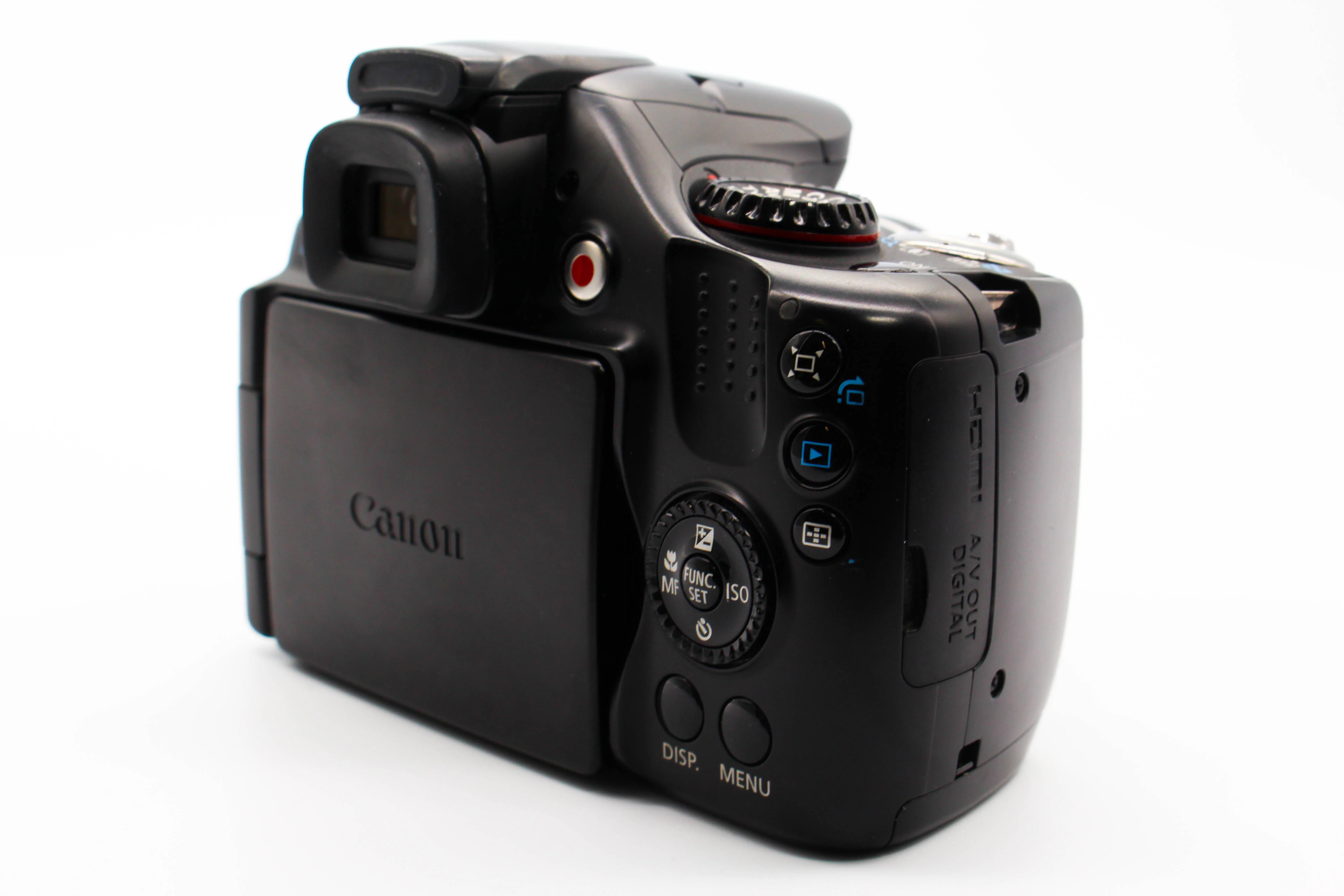 Canon PowerShot SX30 IS SD Card Digital Photo Video Retro Camera Digicam - Tested Bundle Excellent - Image 4
