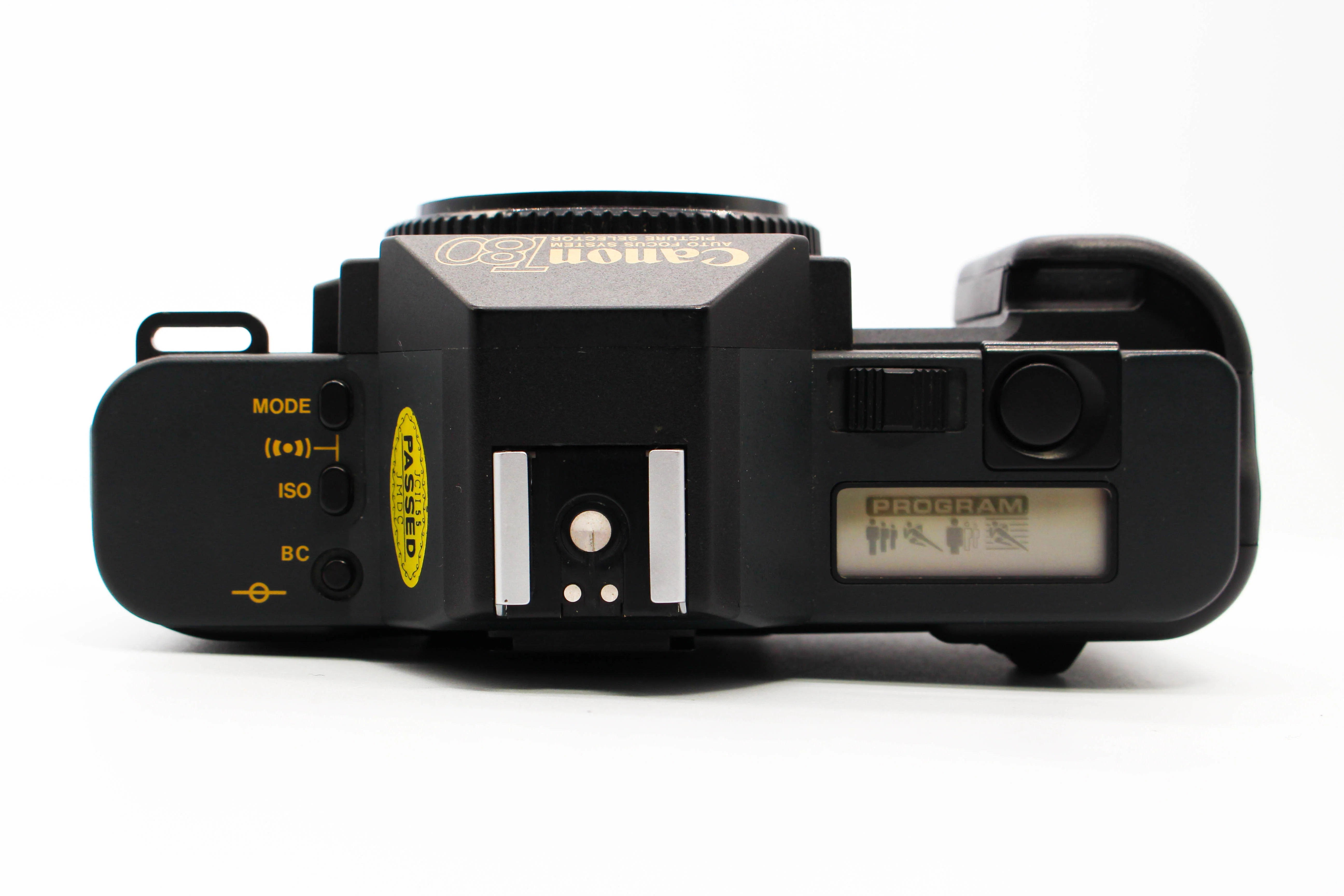 Canon T80 SLR 35mm Film Vintage Retro Photo Camera - Tested Bundle Excellent - Image 7