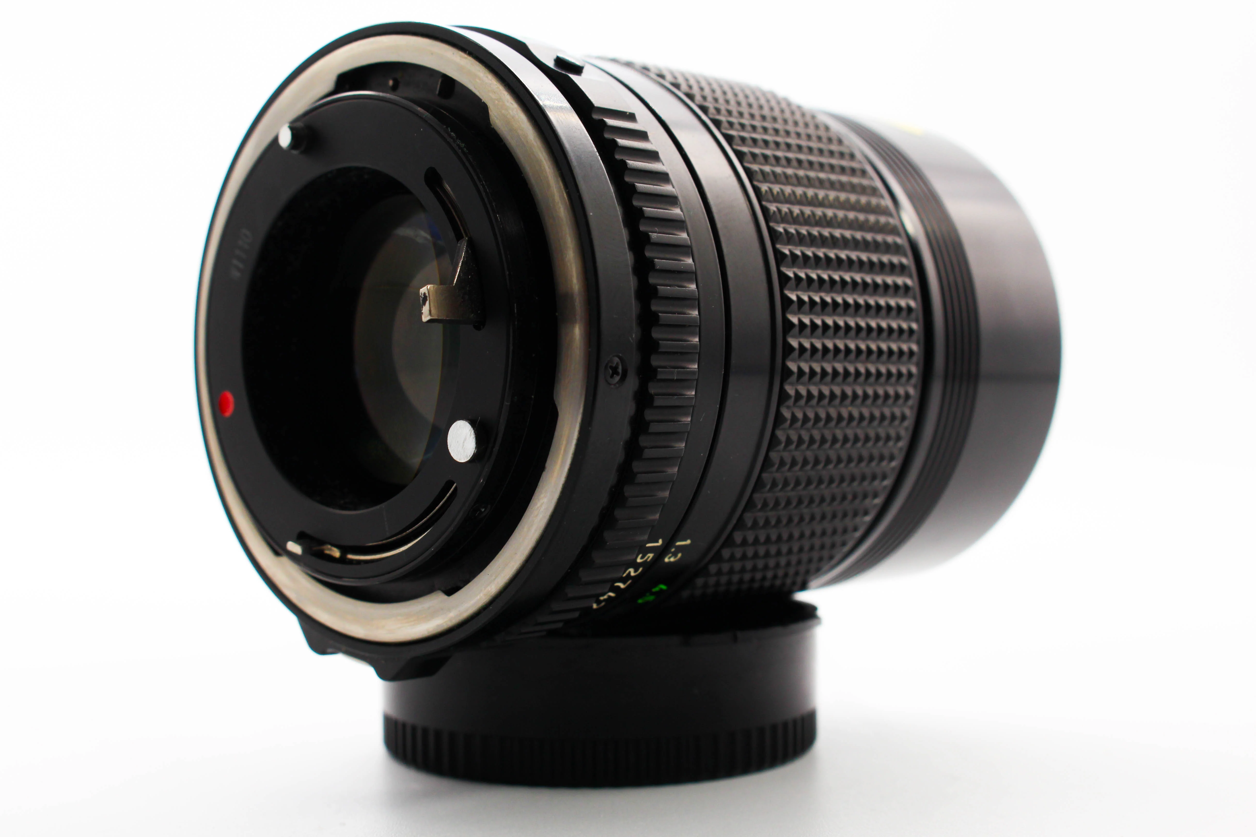 Canon Vintage 135mm f/2.8 FD Mount Prime Lens - Tested Bundle Excellent - Image 5