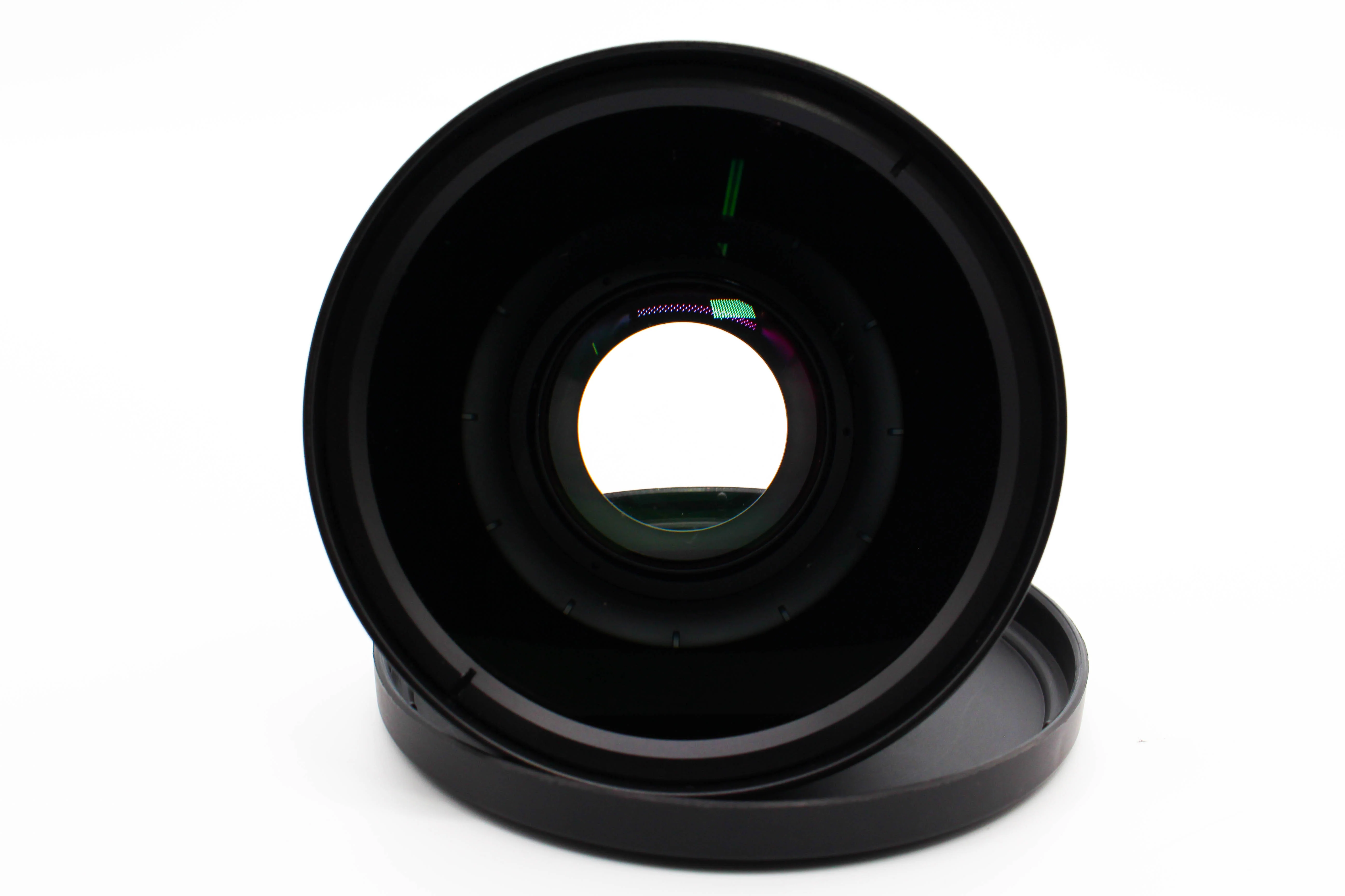 Canon WC-DC58N 0.7X 58mm Wide Converter Lens With LA-DC58H Adapter For Camcorders Camera - Tested Excellent - Image 6