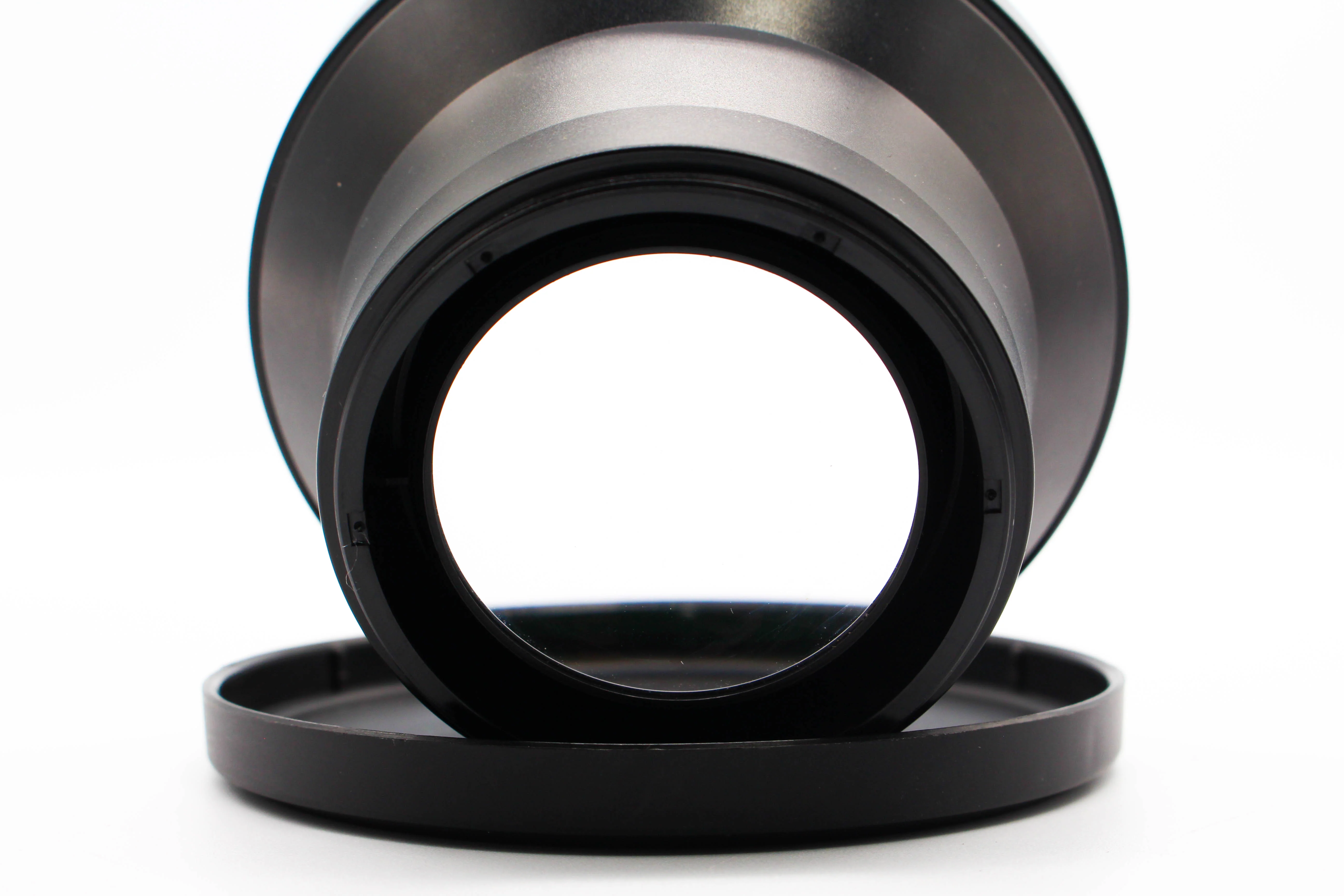 Canon WC-DC58N 0.7X 58mm Wide Converter Lens With LA-DC58H Adapter For Camcorders Camera - Tested Excellent - Image 7