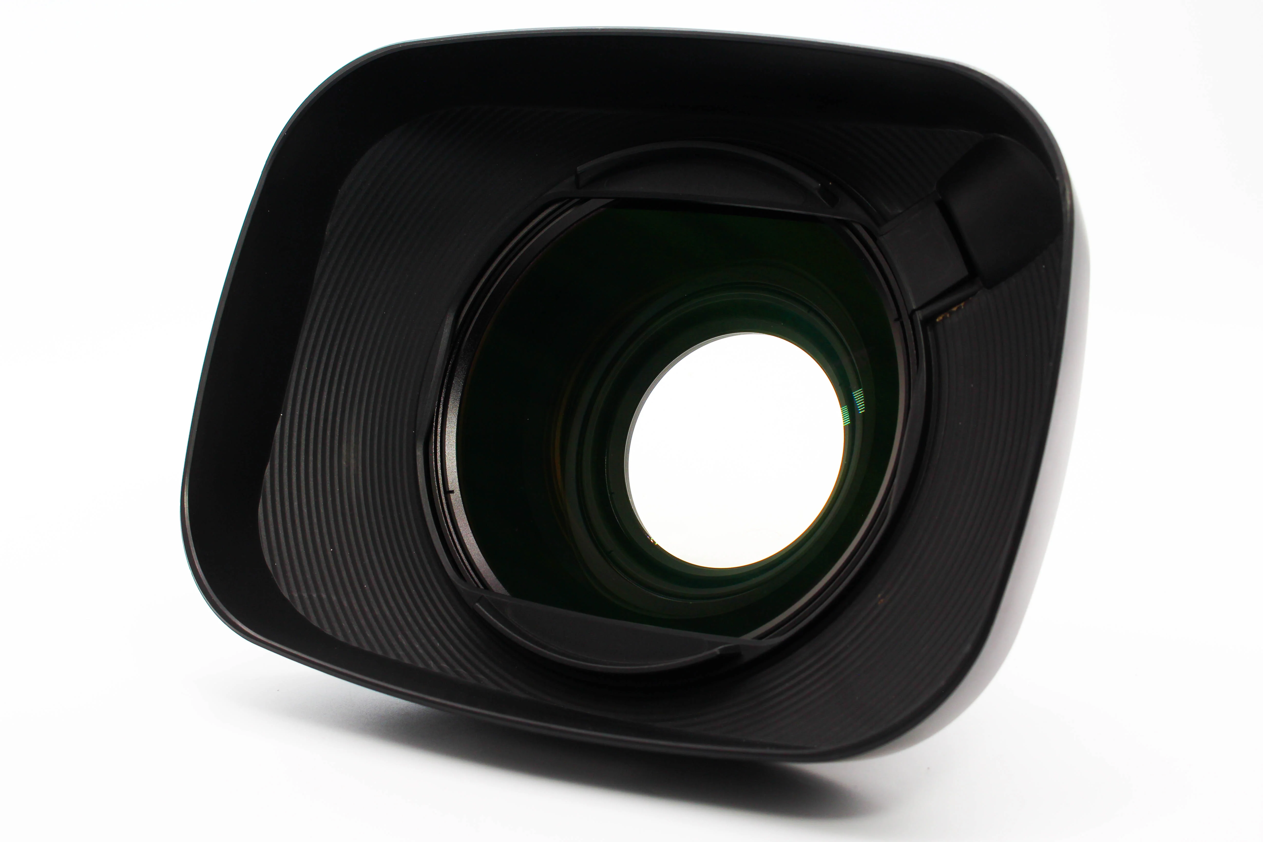 Canon Wide Converter WD-H72 0.8x 72mm Thread Size Screw Mount Wide Angle Lens For Camcorders - Tested Bundle Excellent