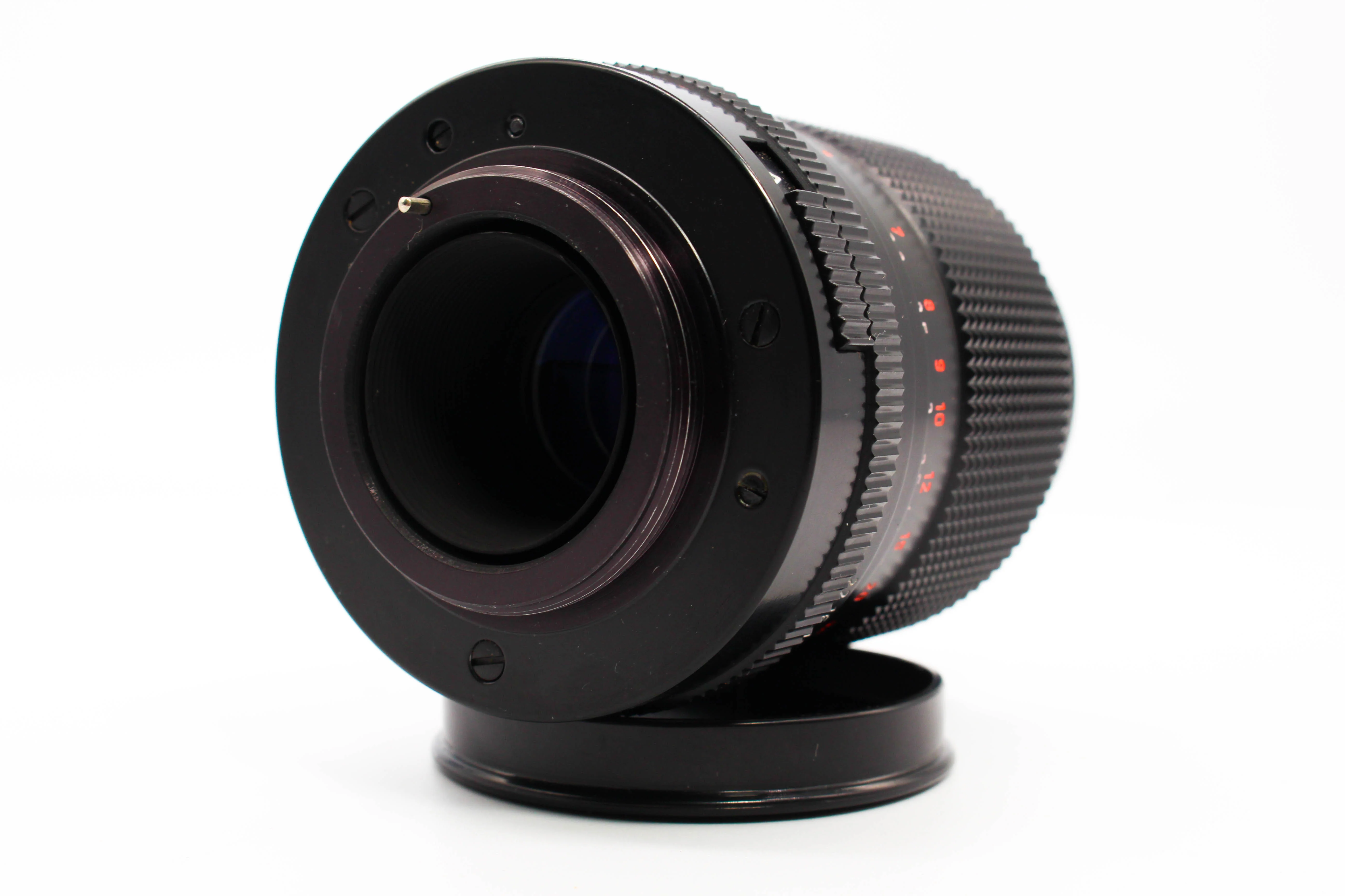 Carl Zeiss Jena DDR 135mm f/3.5 M42 Mount SLR Lens (Read) - Tested Bundle - Image 4