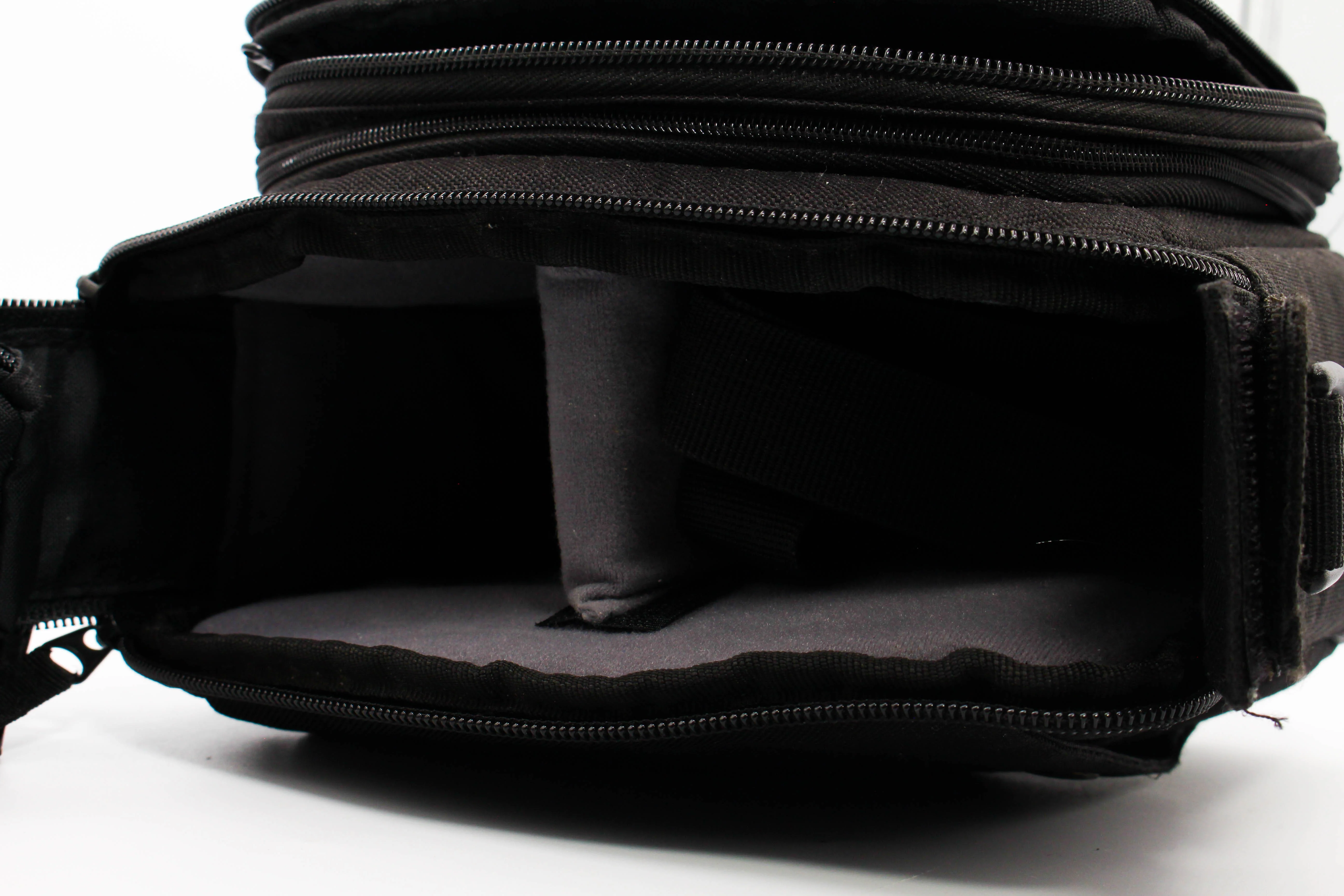 Case Logic Camera Shoulder Carry Bag With Shoulder Strap For Camcorder Camera DSLR Drone - Excellent - Image 2