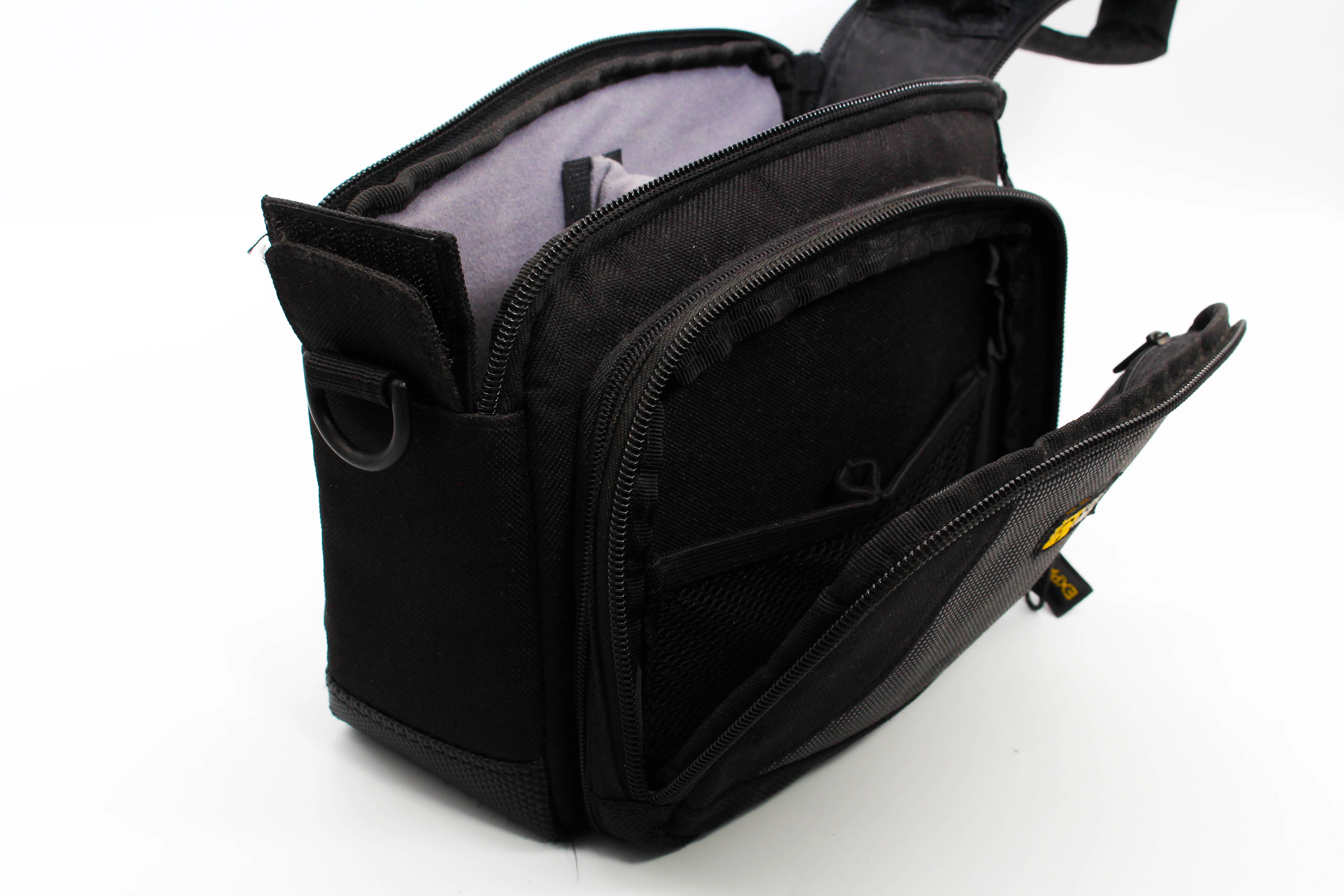 Case Logic Camera Shoulder Carry Bag With Shoulder Strap For Camcorder Camera DSLR Drone - Excellent - Image 3