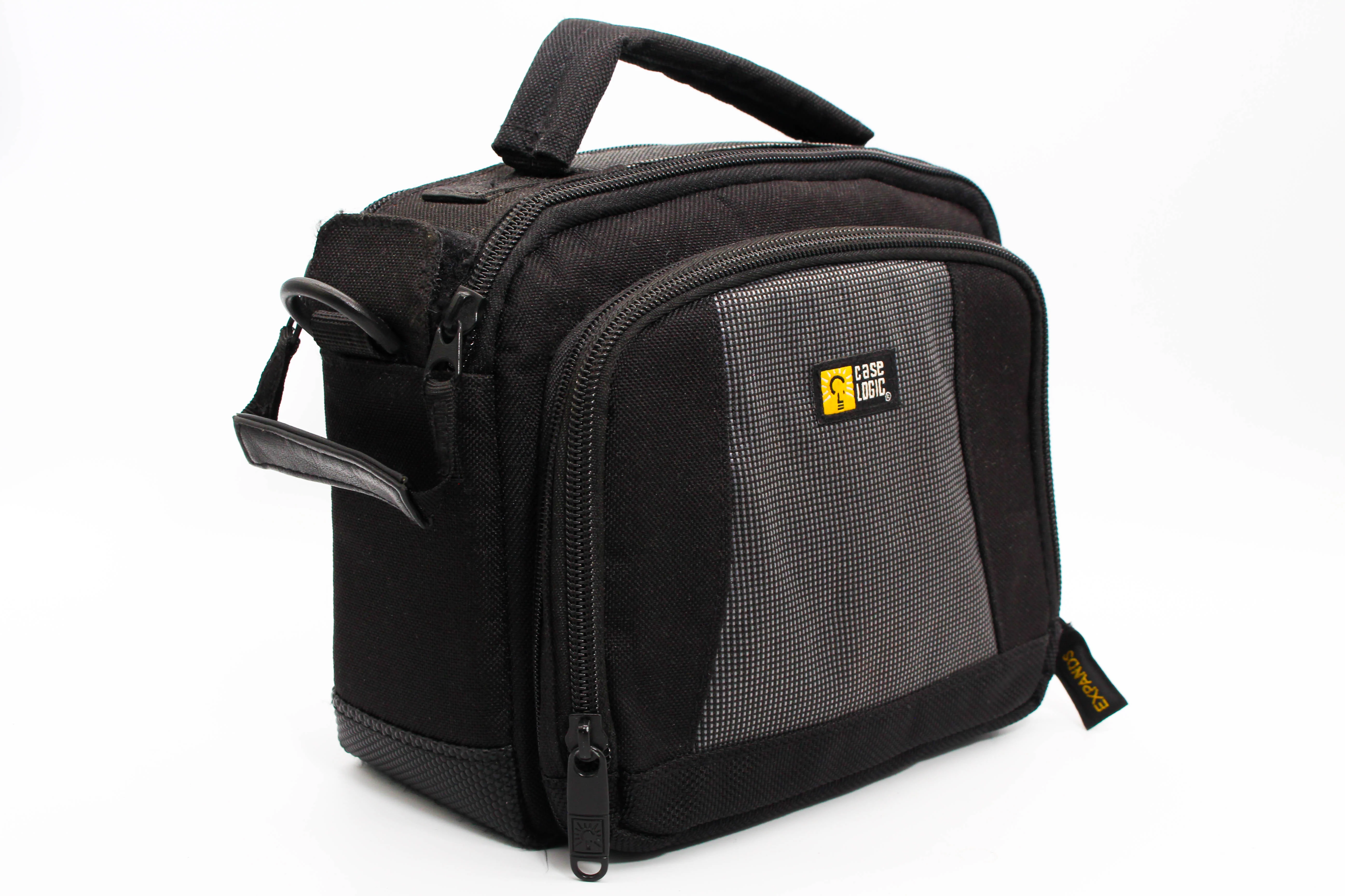 Case Logic Camera Shoulder Carry Bag With Shoulder Strap For Camcorder Camera DSLR Drone - Excellent - Image 4