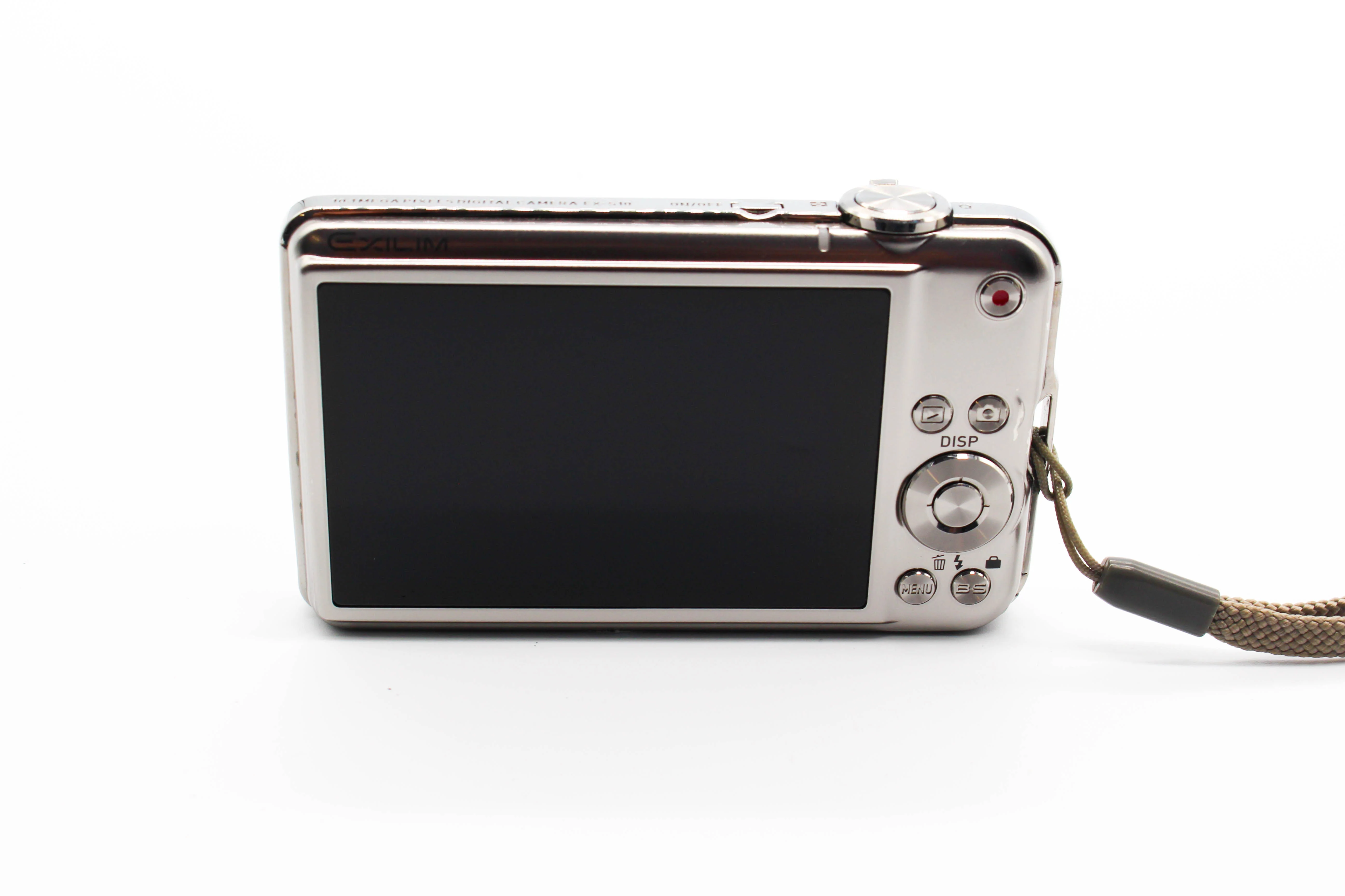 Casio EXILM EX-S10 Digital Retro Photo Digital Camera Digicam - Tested Bundle Excellent - Image 6