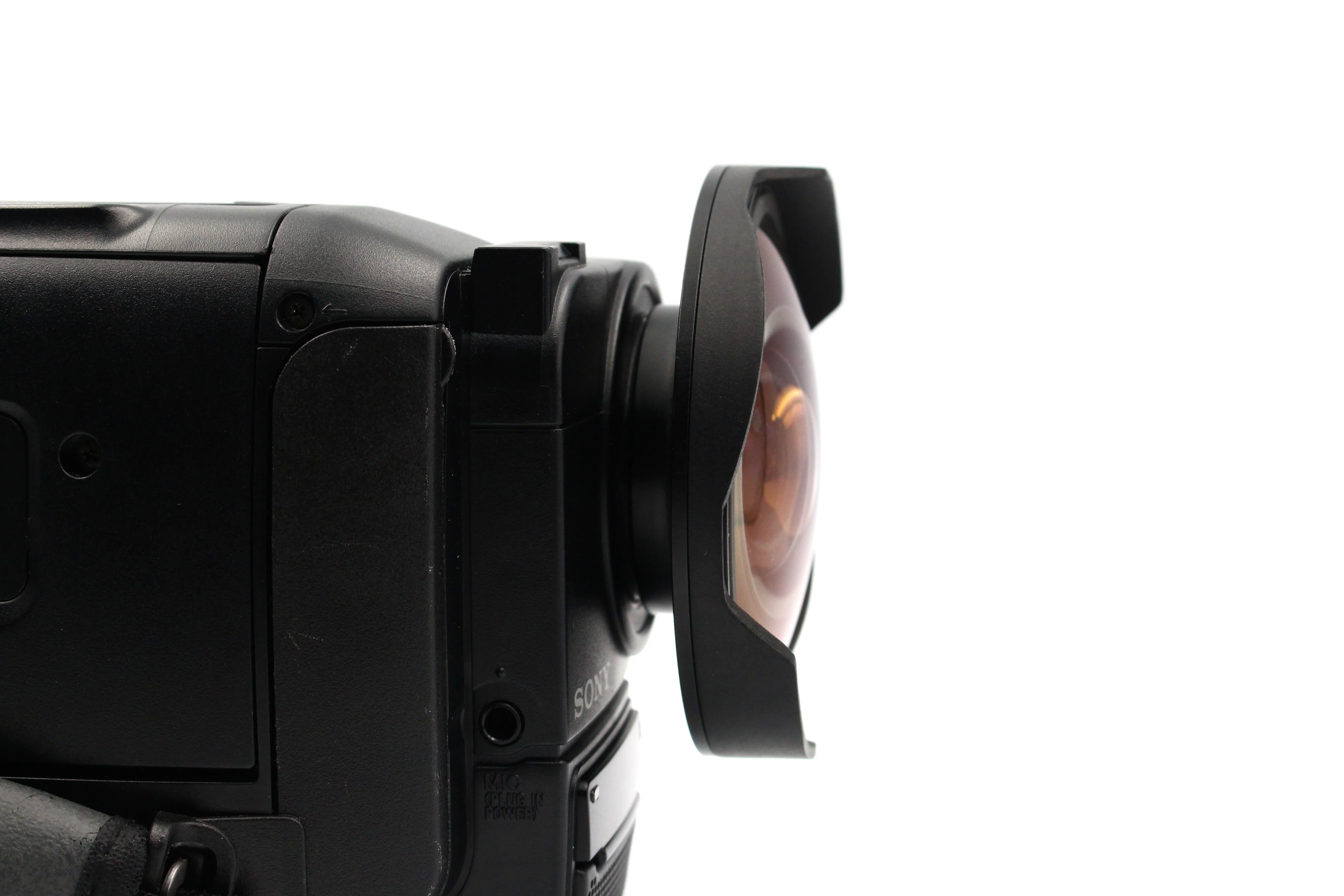 Century Precision Optics MKII MK2 37mm Digital Ultra Fisheye Lens - Image 6