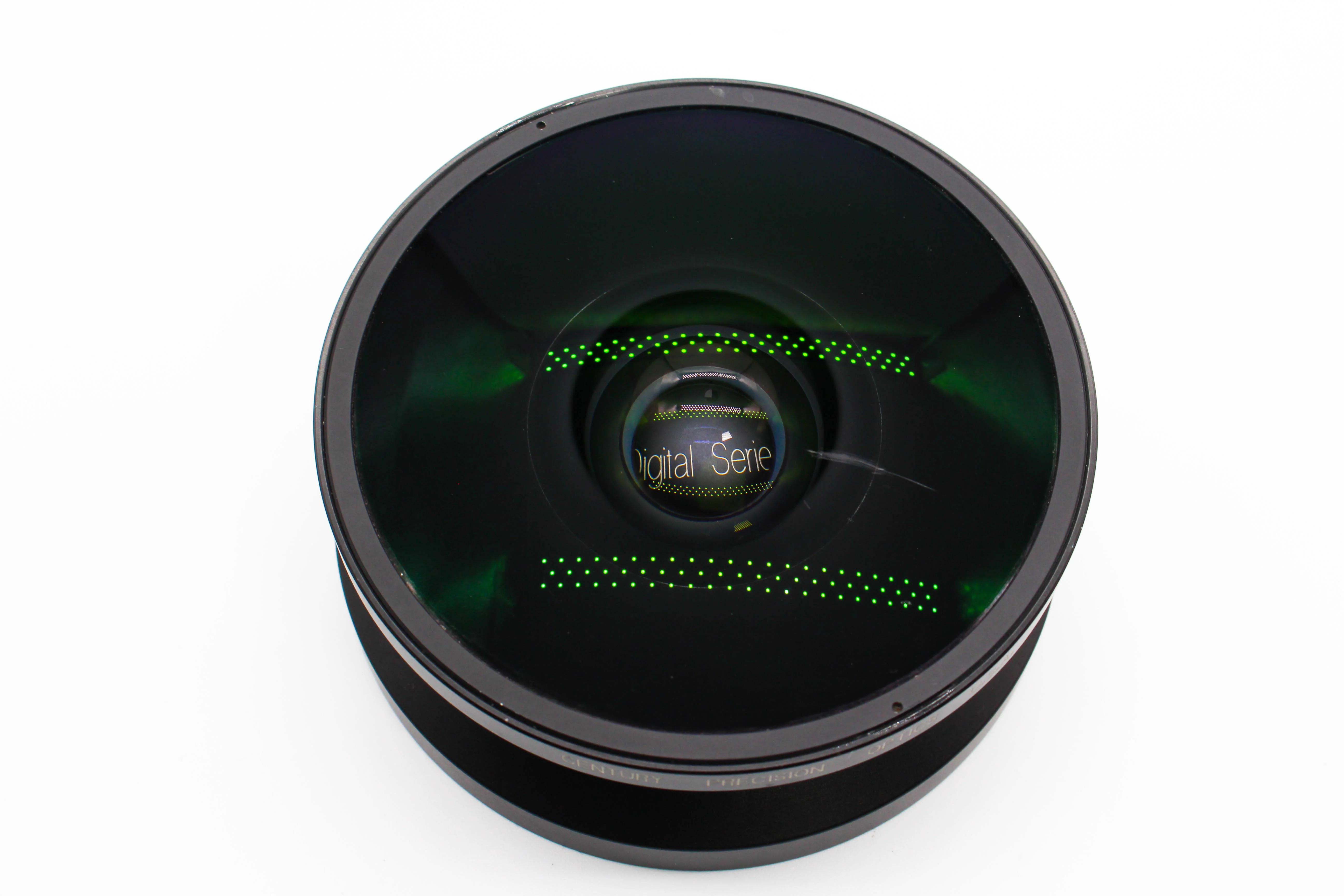 Century Optics MK1 0.3X 58mm Screw Mount Fisheye Lens For Camcorders - Very Rare - Image 8