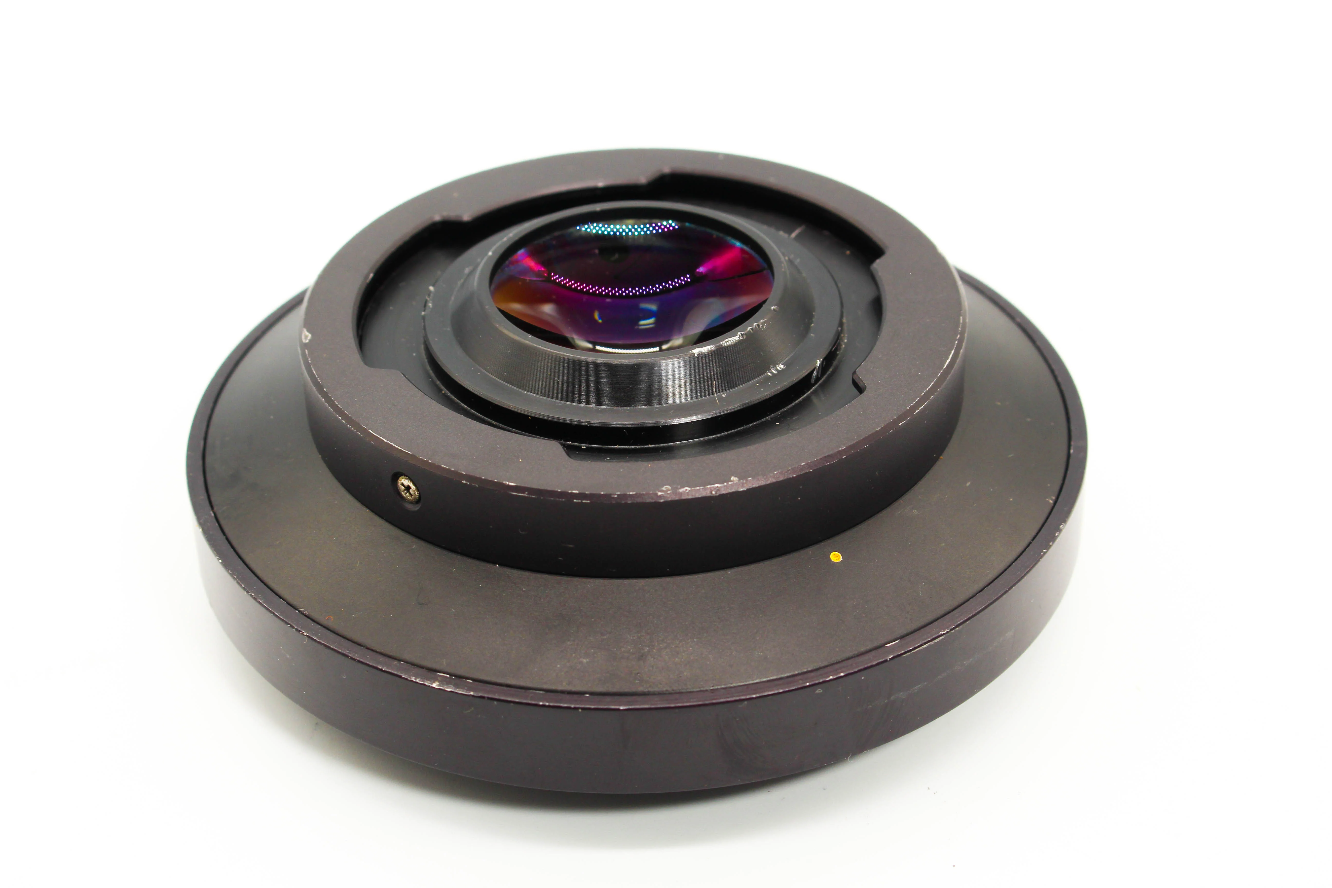 Century Optics MK1 0.3X VX1000 Bayo Mount Fisheye Lens For Camcorders - Rare - Image 5