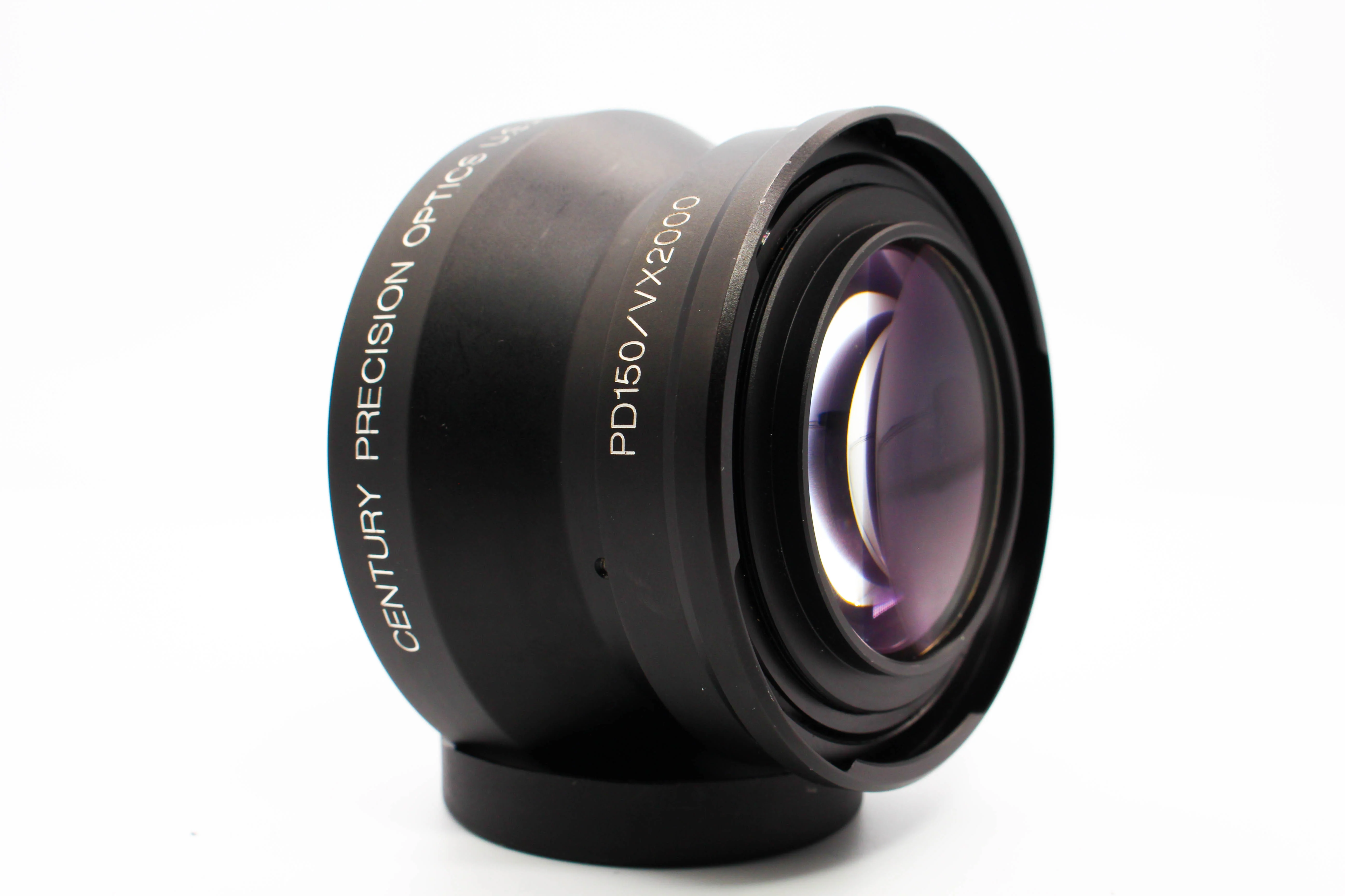 Century Precision Optics 0.65x Wide Angle Converter Lens Bayonet Mount - Excellent - Image 5