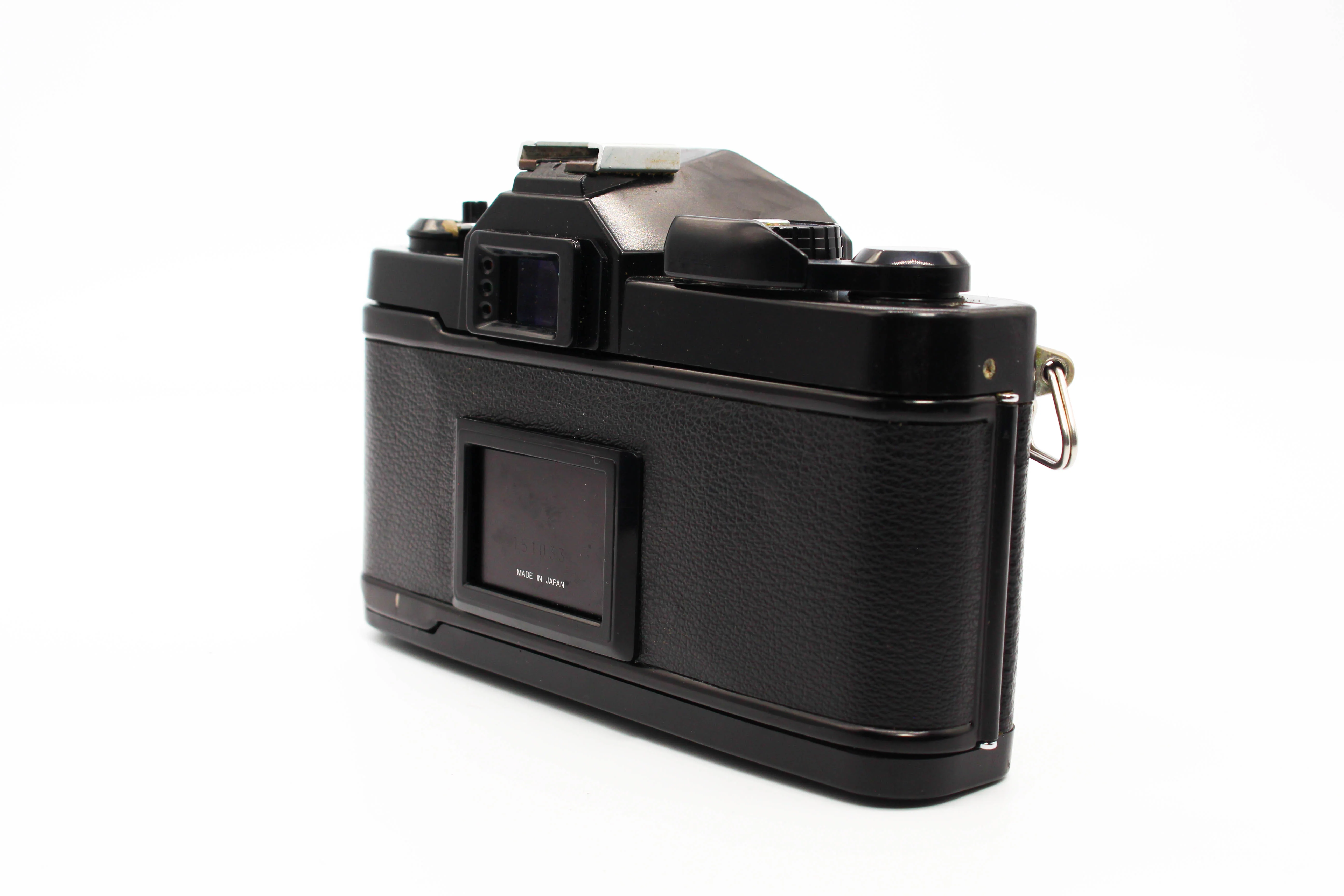 Chinon CM-4 SLR 35mm Film Photo Camera With 50mm f/1.9 Lens - Tested Good - Image 5