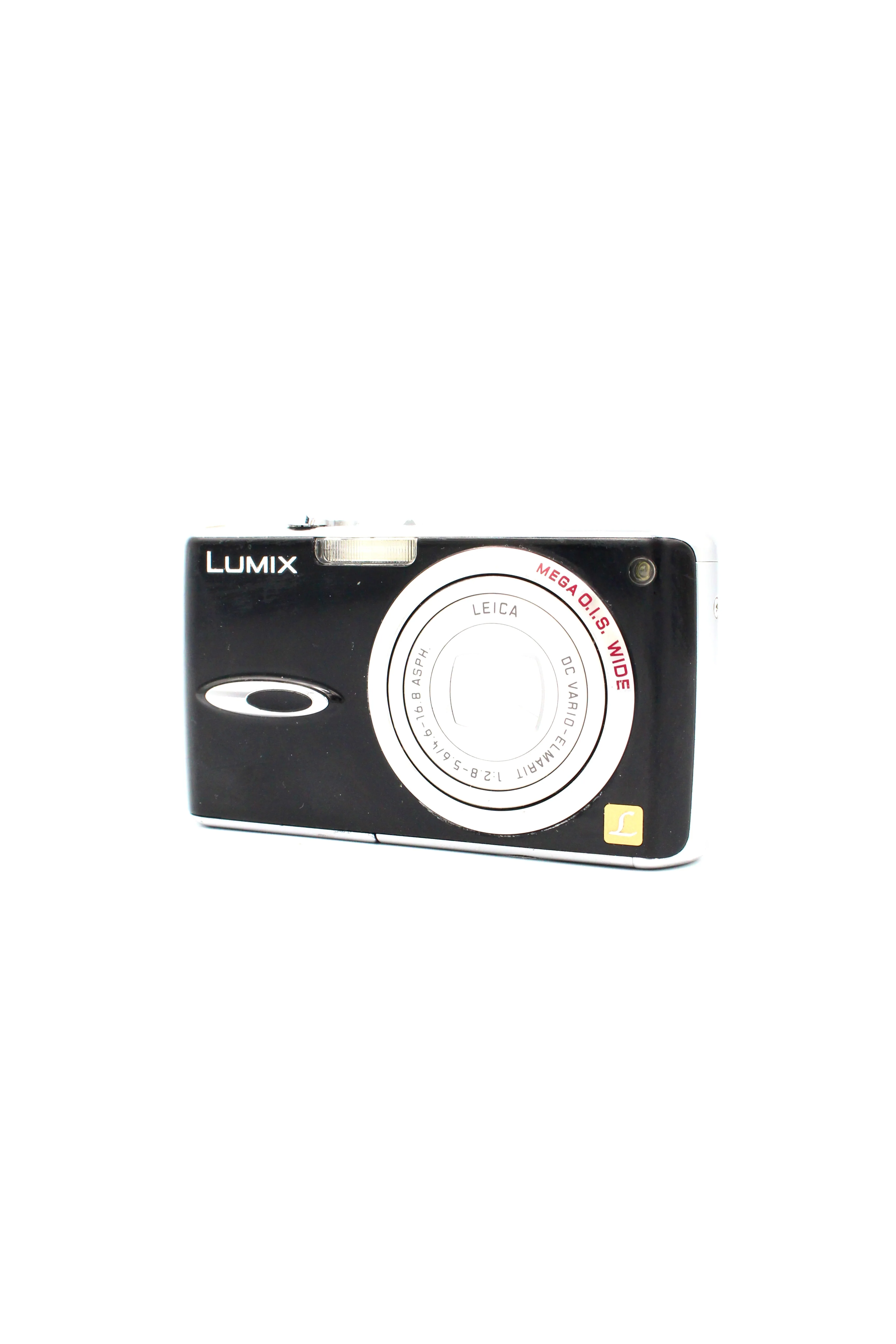 Panasonic Lumix DMC-FX01 Compact Digital Retro Camera - Image 4
