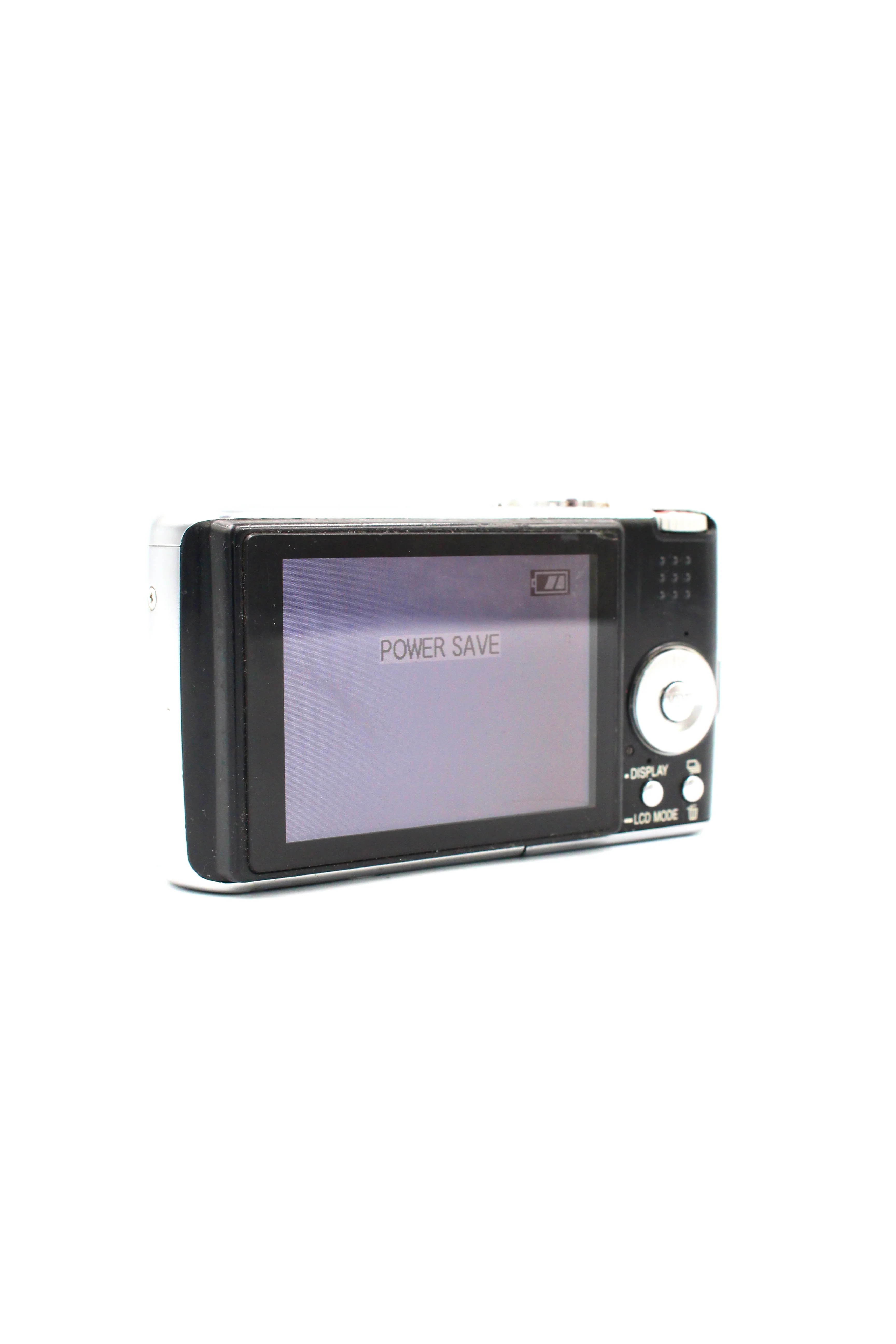 Panasonic Lumix DMC-FX01 Compact Digital Retro Camera - Image 5