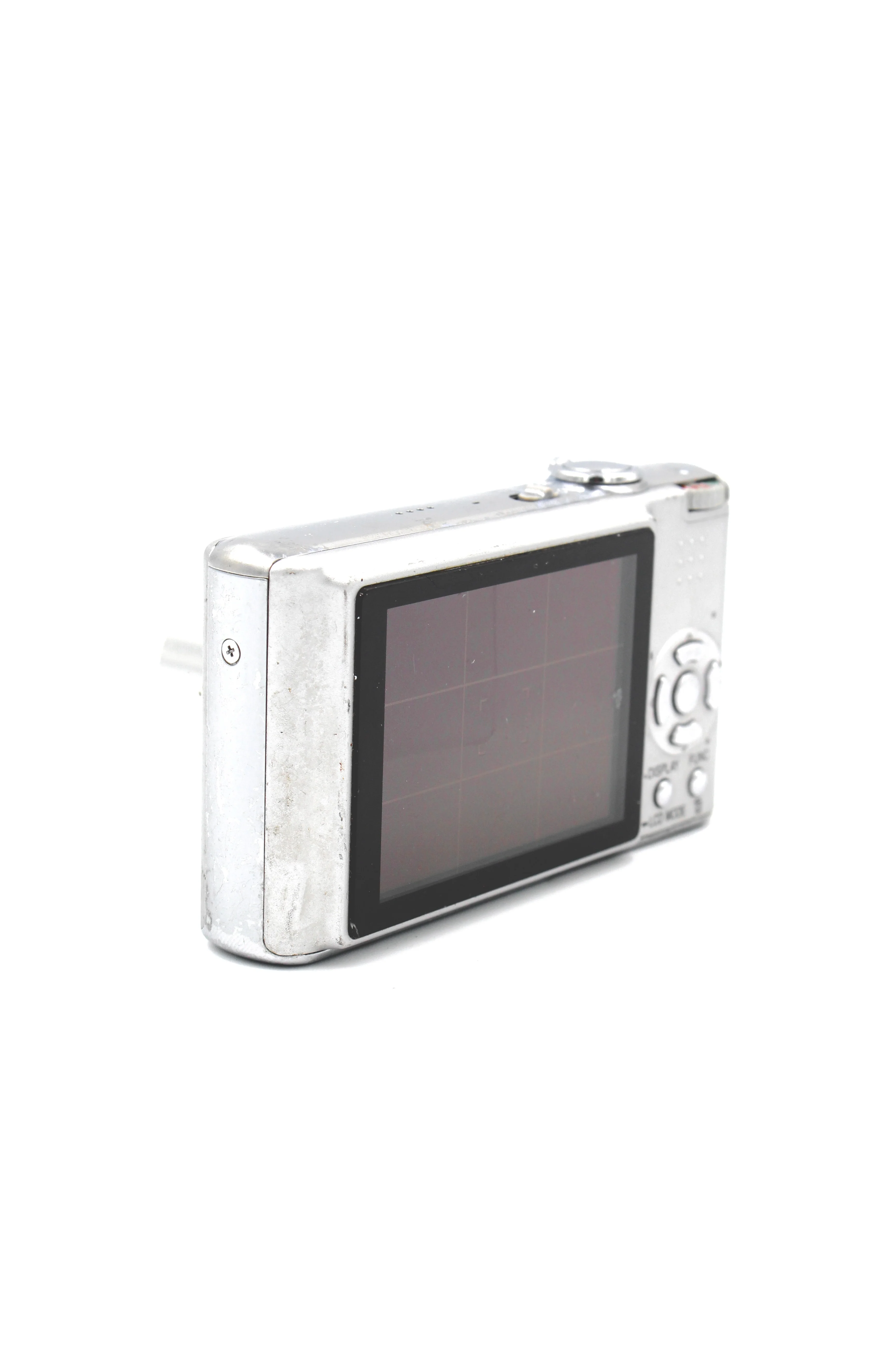 Panasonic Lumix DMC-FX30 Compact Digital Retro Camera - Image 3