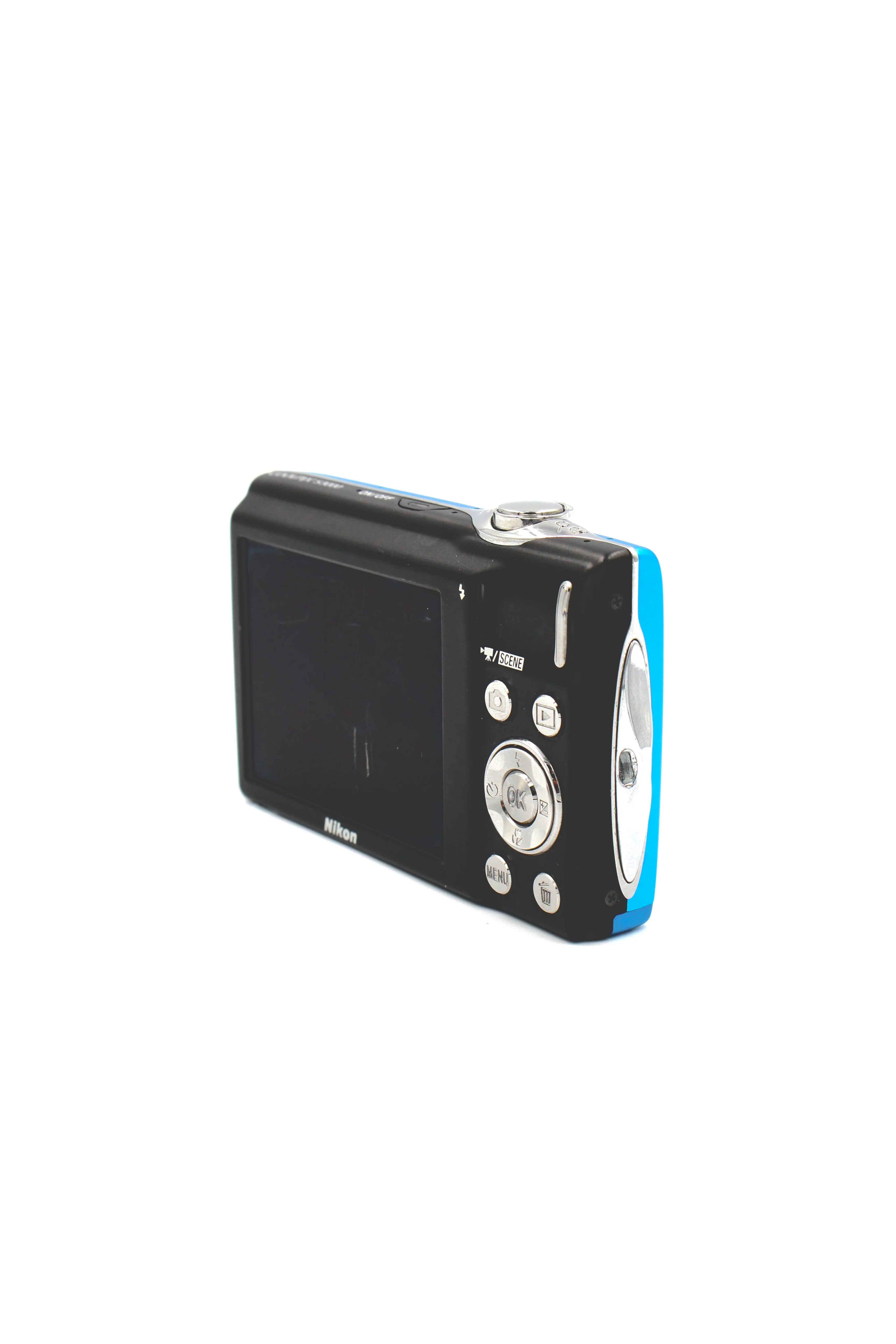 Nikon Coolpix S3000 Compact Digital Retro Camera - Image 4