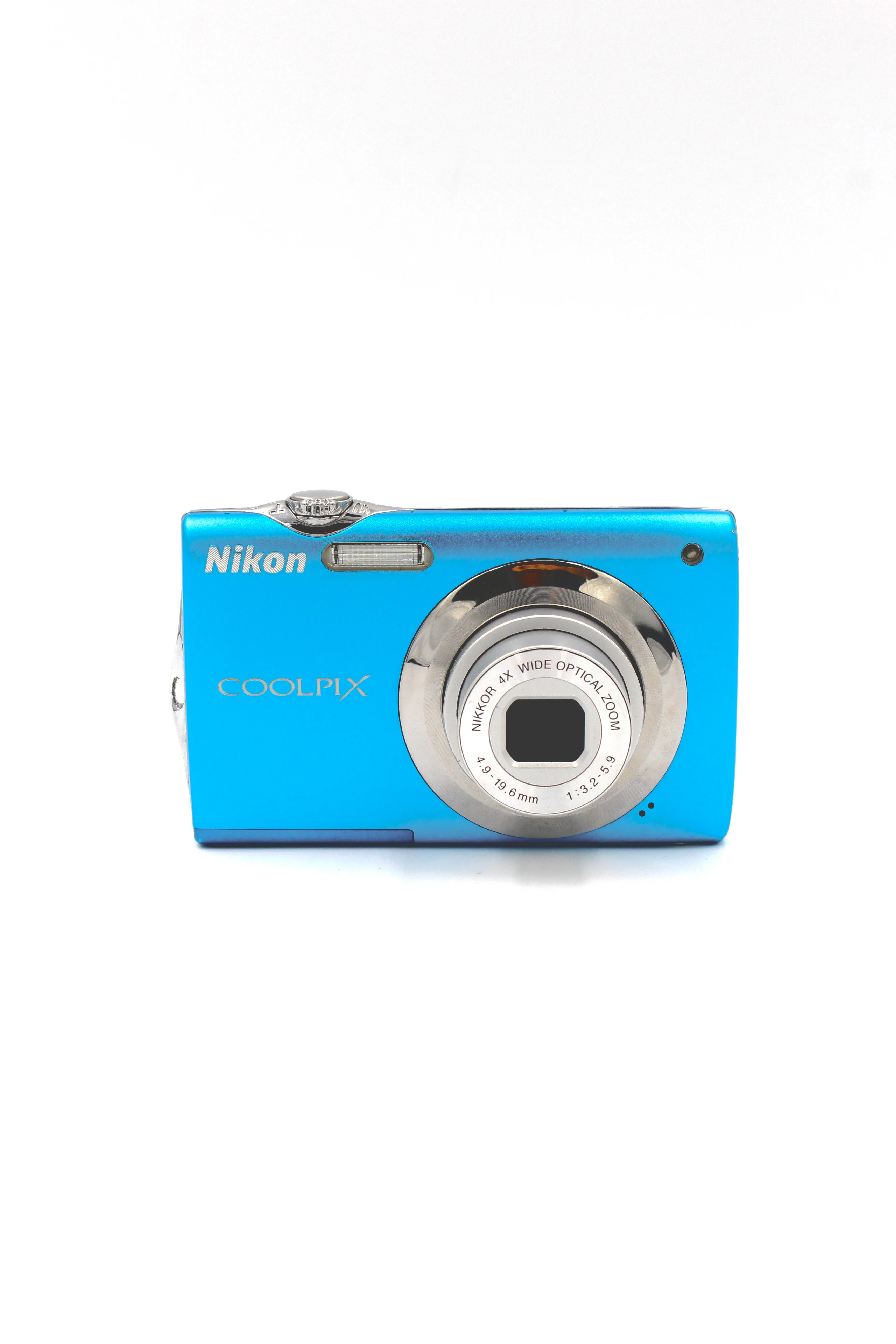 Nikon Coolpix S3000 Compact Digital Retro Camera - Image 6