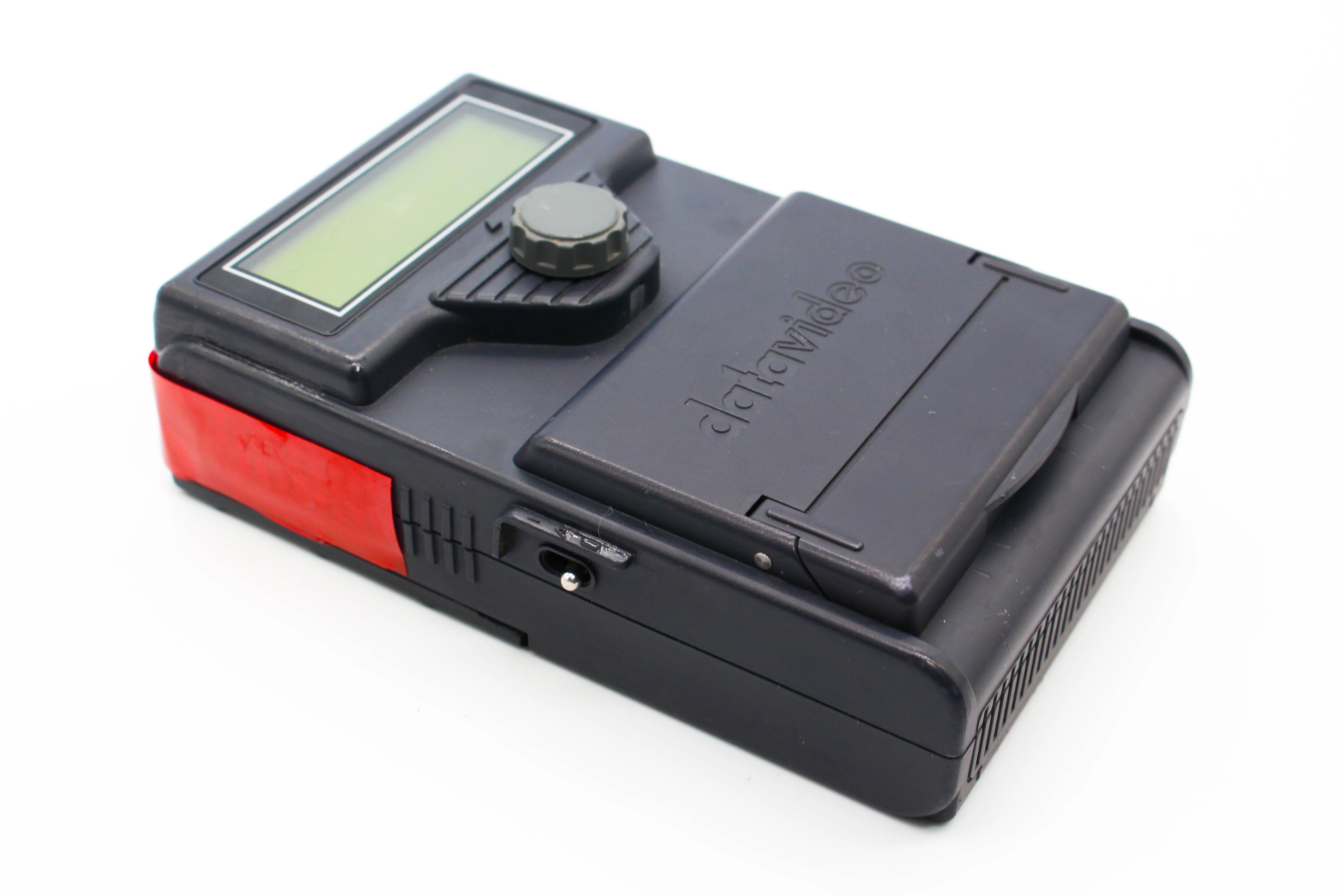 Datavideo DN-60 DTE Digital Tapeless Video Recorder With Accessories VX1000 - Tested Bundle Rare - Image 4