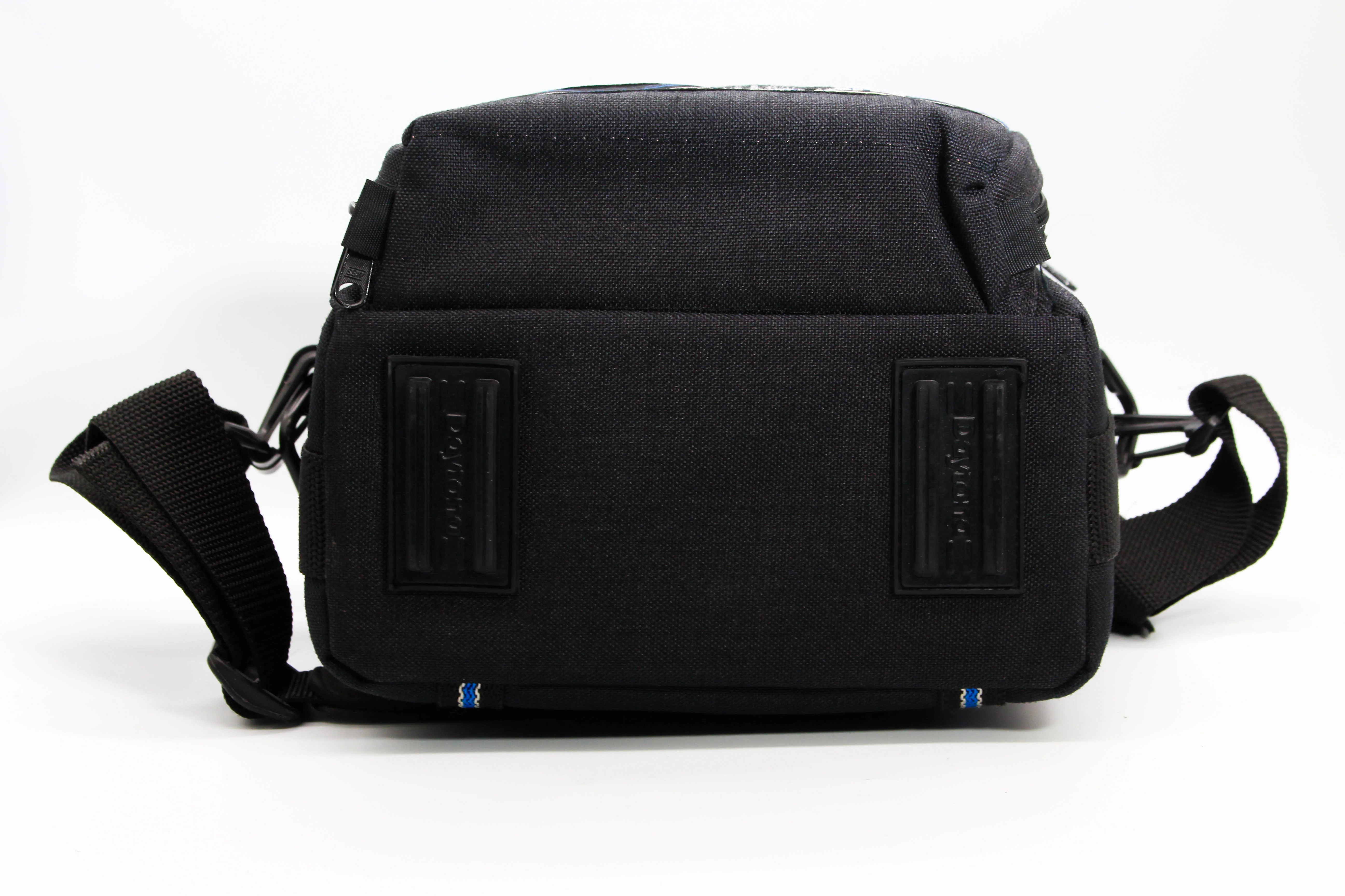 Daytona Shoulder Carry Camera Bag with Strap For Camcorder DSLR Drone Black - Image 7