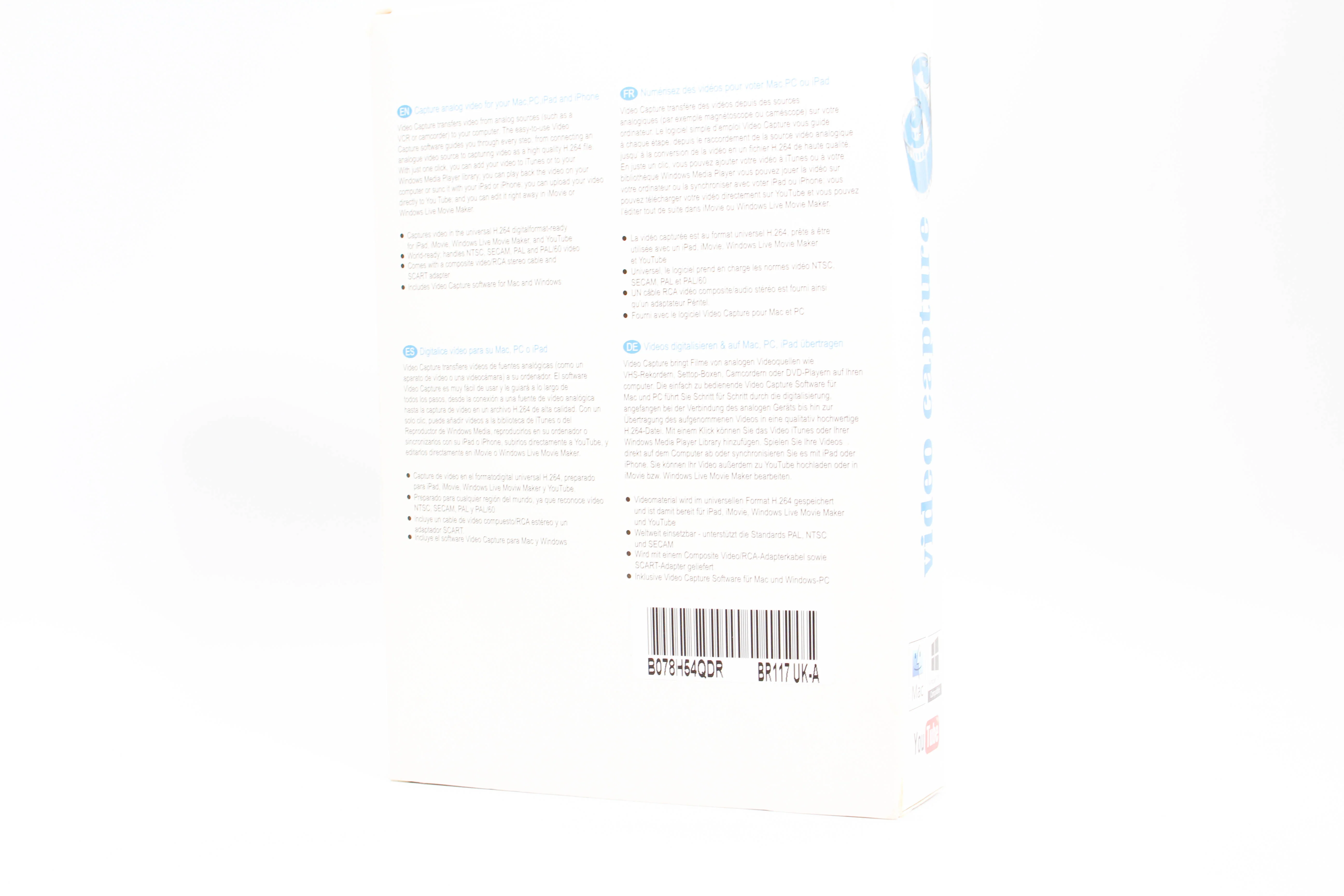 Digitnow Analog Video Capture Converter For Mac and Windows - Tested Excellent - Image 4