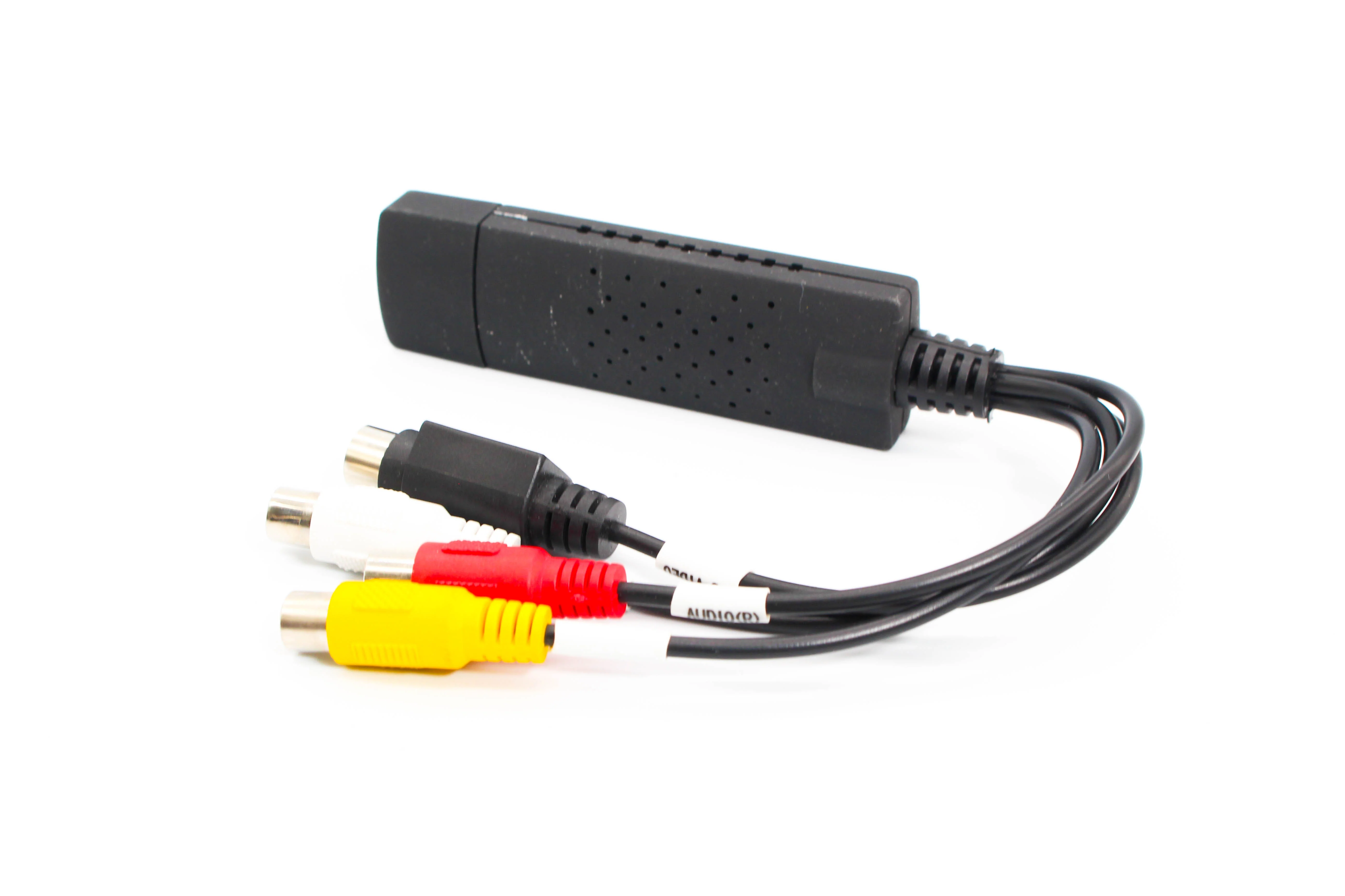 Digitnow EasyCap Analog Video Capture Converter For Mac and Windows - Tested Excellent - Image 5