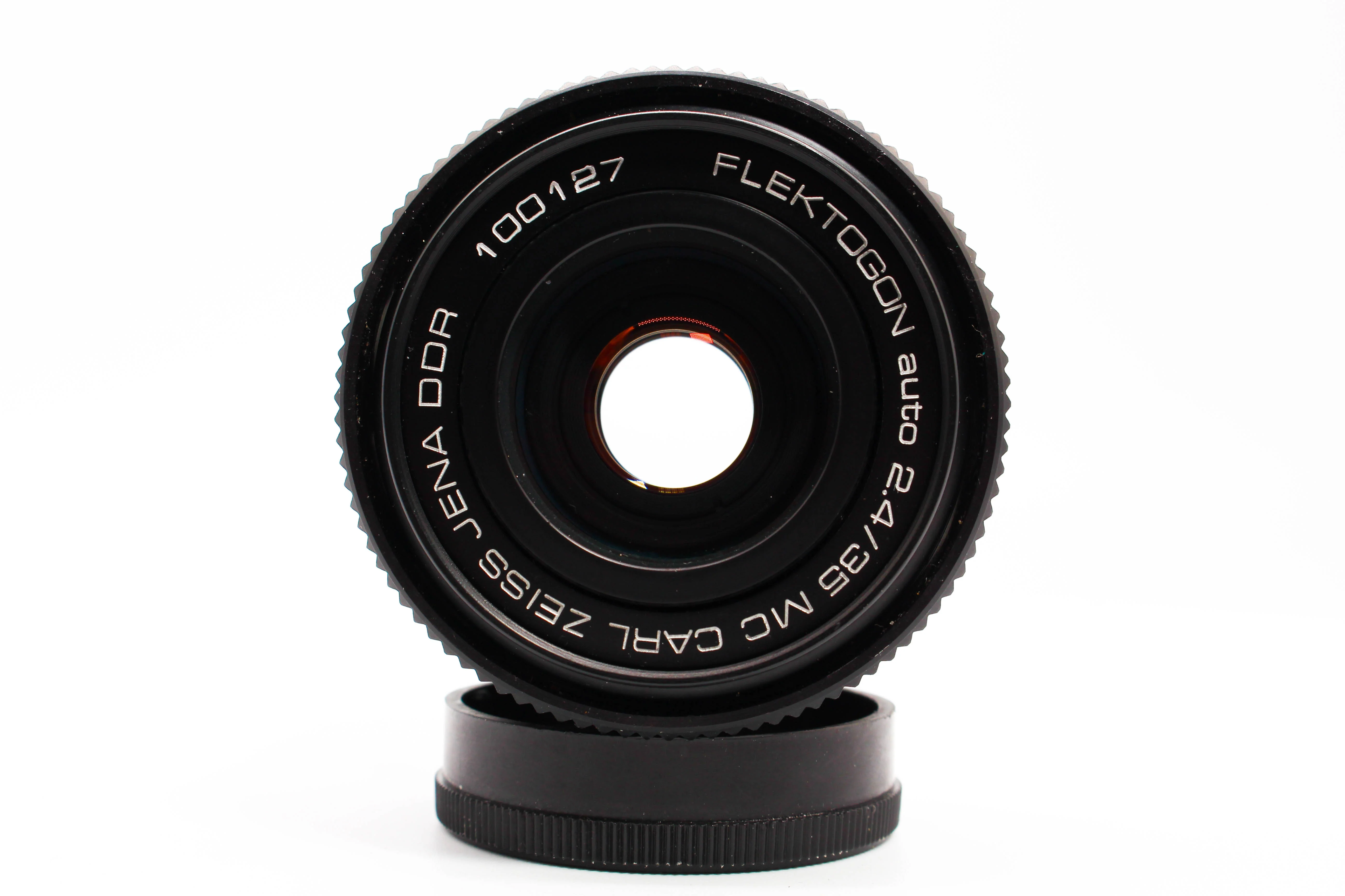 Flektogon Auto 35mm f/2.4 MC Carl Zeiss M42 Mount SLR Lens - Tested Bundle Excellent - Image 6