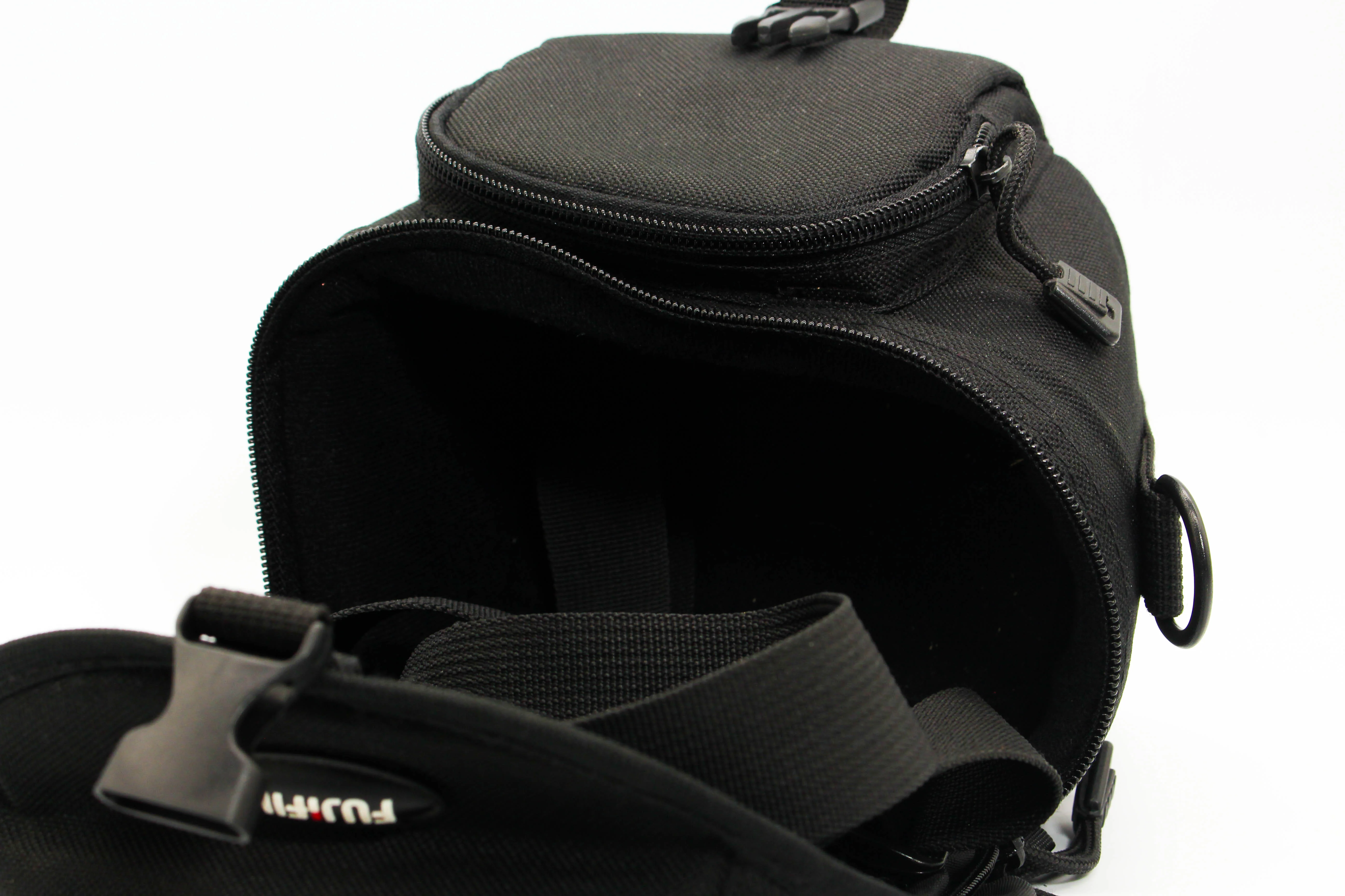 FujiFilm Camera Carry Bag With Shoulder Strap For Camcorder Camera DSLR Drone - Excellent - Image 2