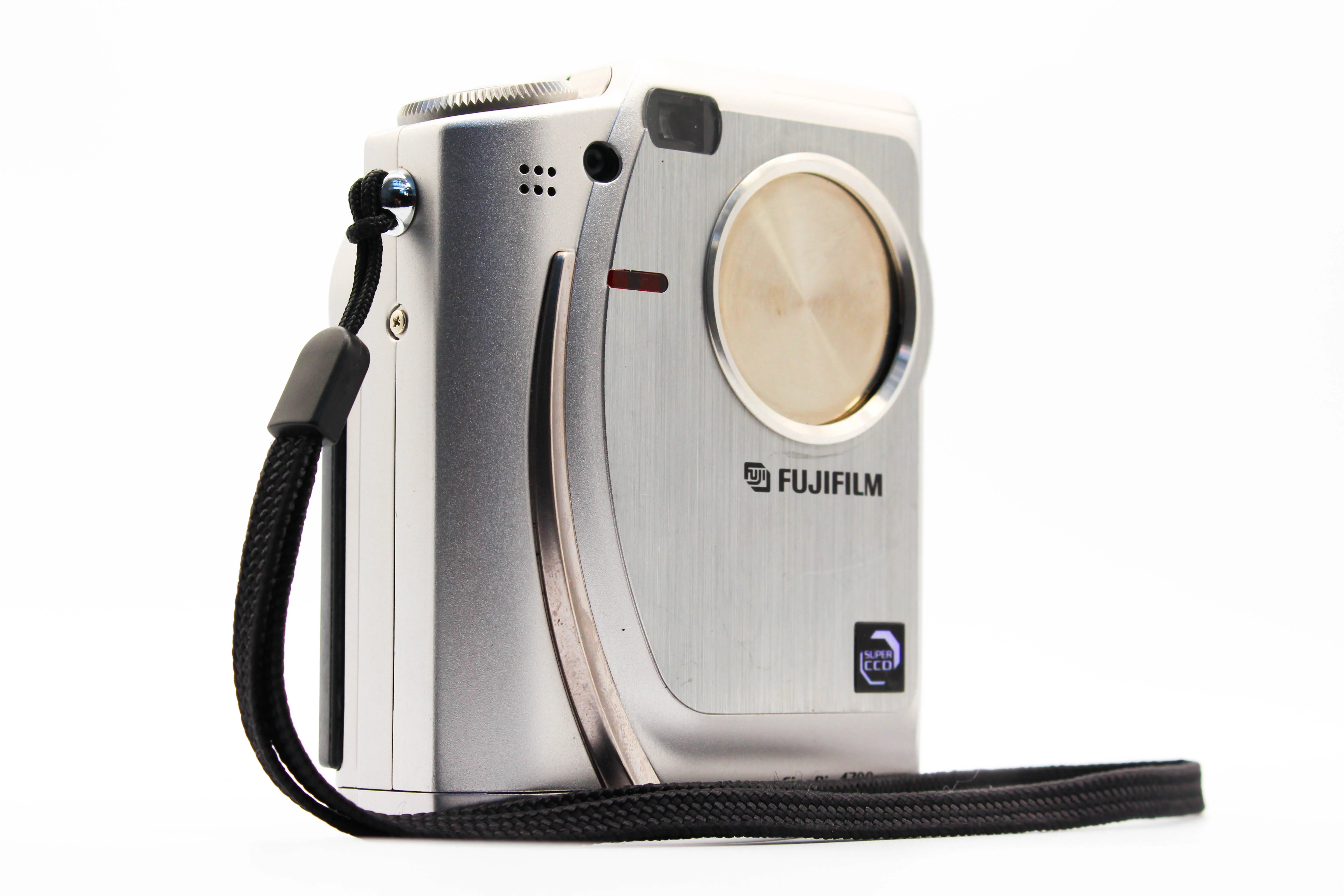 FujiFilm FinePix 4700 Zoom Smart Media Card Compact Digital Photo Video Retro Camera Digicam (Read) - Tested Bundle - Image 5