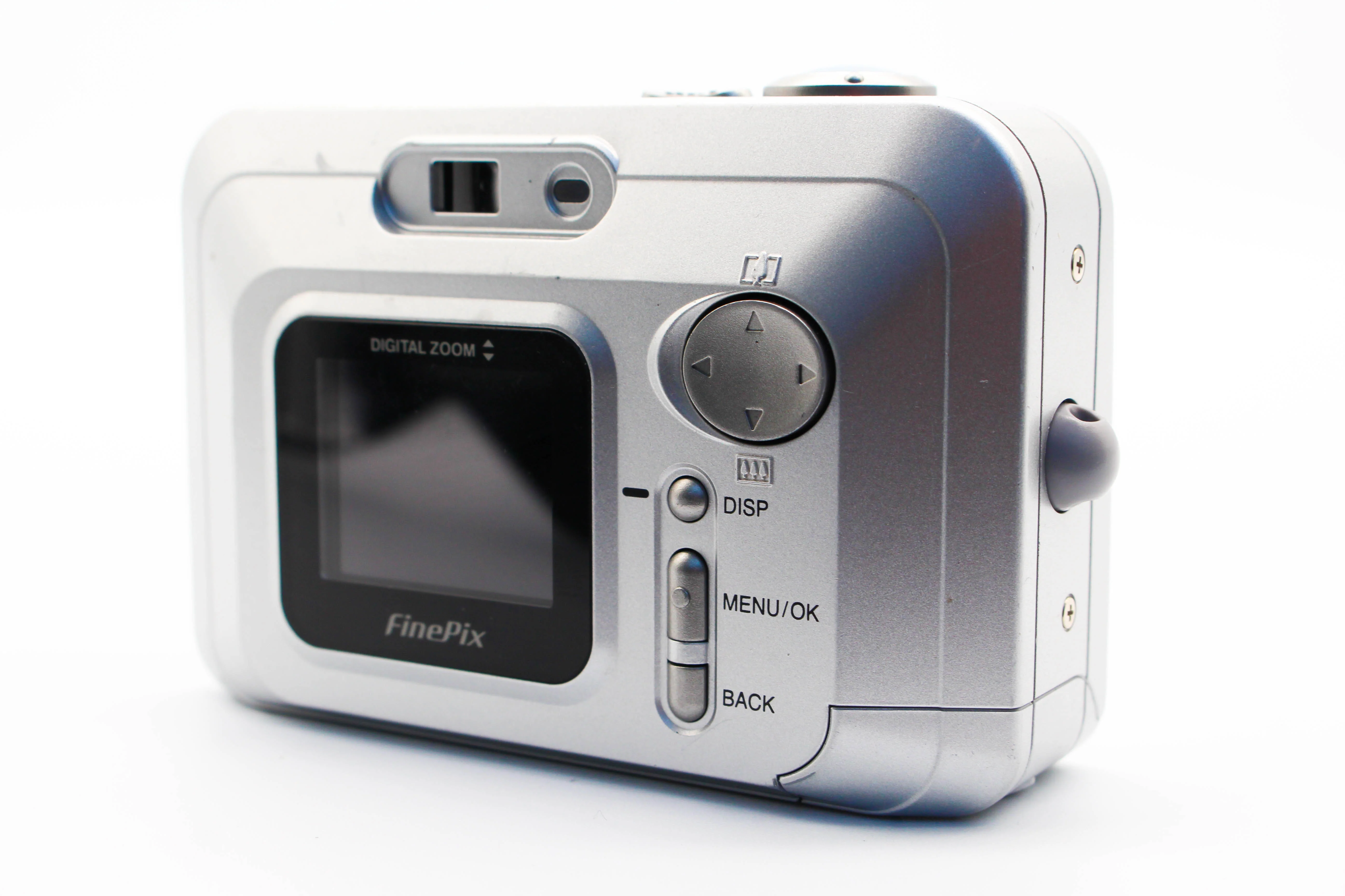 FujiFilm FinePix A202 xD Picture Card Compact Digital Photo Video Retro Camera Digicam - Tested Bundle Excellent - Image 3