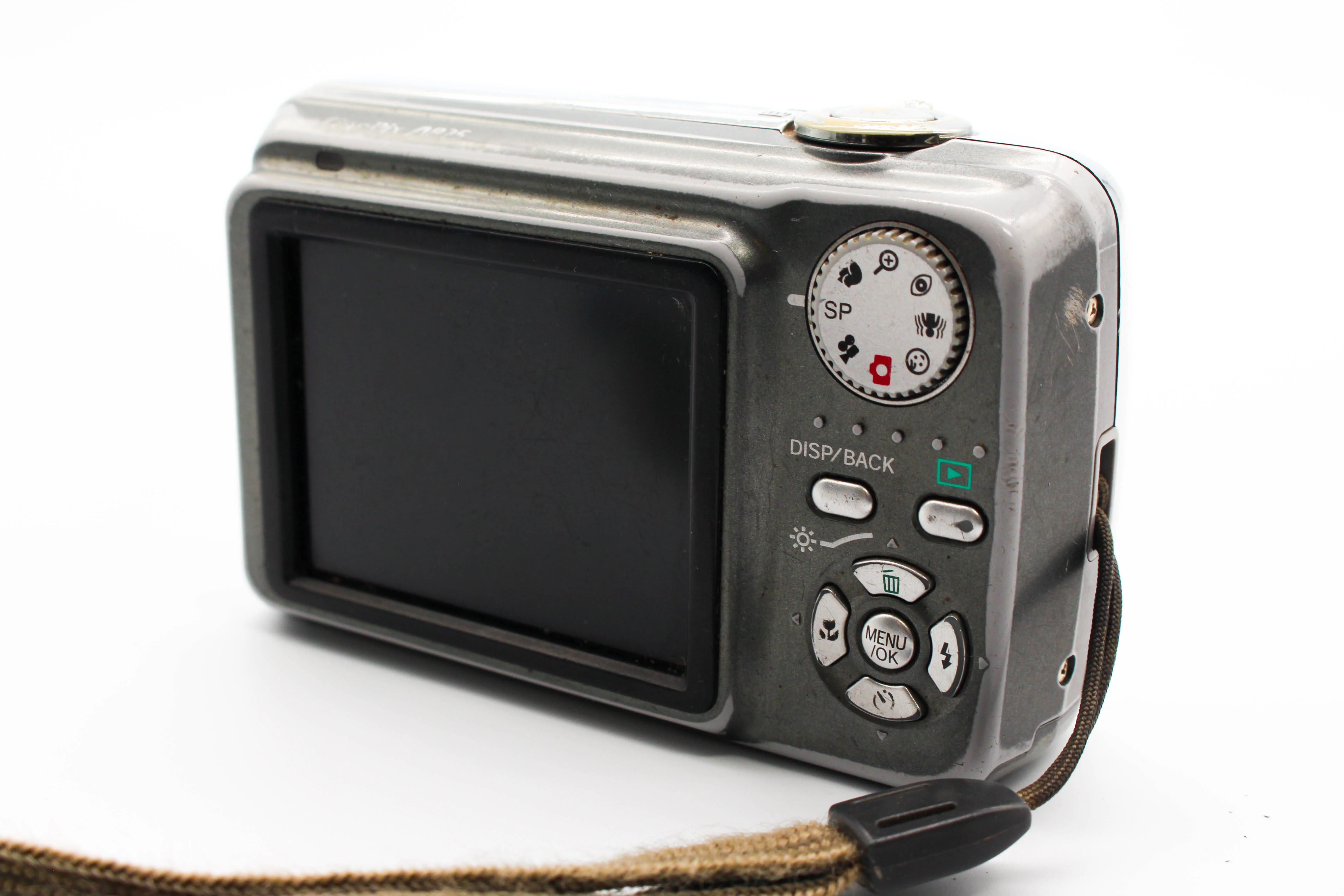 FujiFilm Finepix A825 XD Picture Card Digital Compact Camera Digicam - Tested Bundle - Image 4