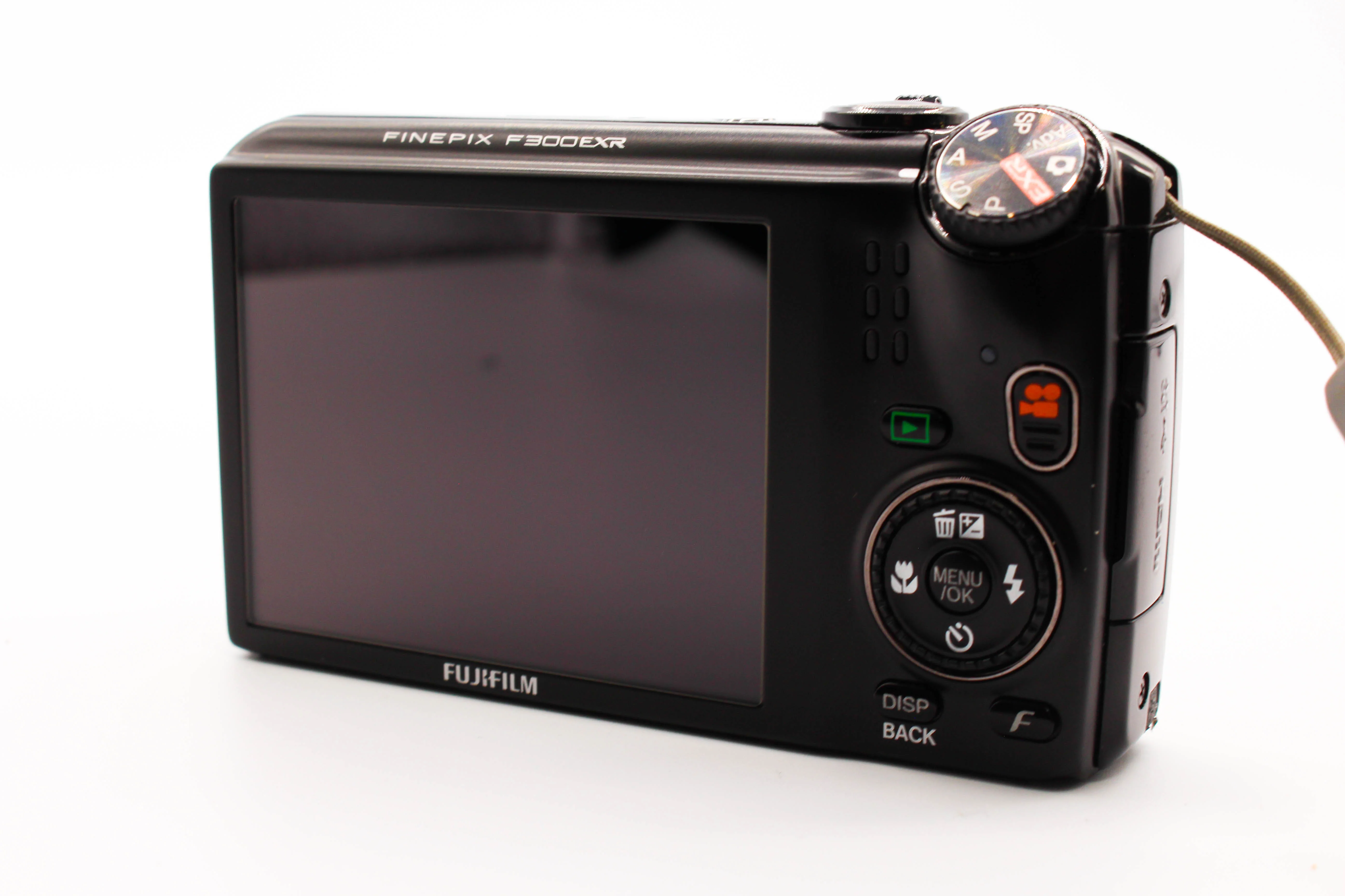 FujiFilm FinePix F300EXR Retro Digital Compact Camera Digicam - Tested Bundle Excellent - Image 5