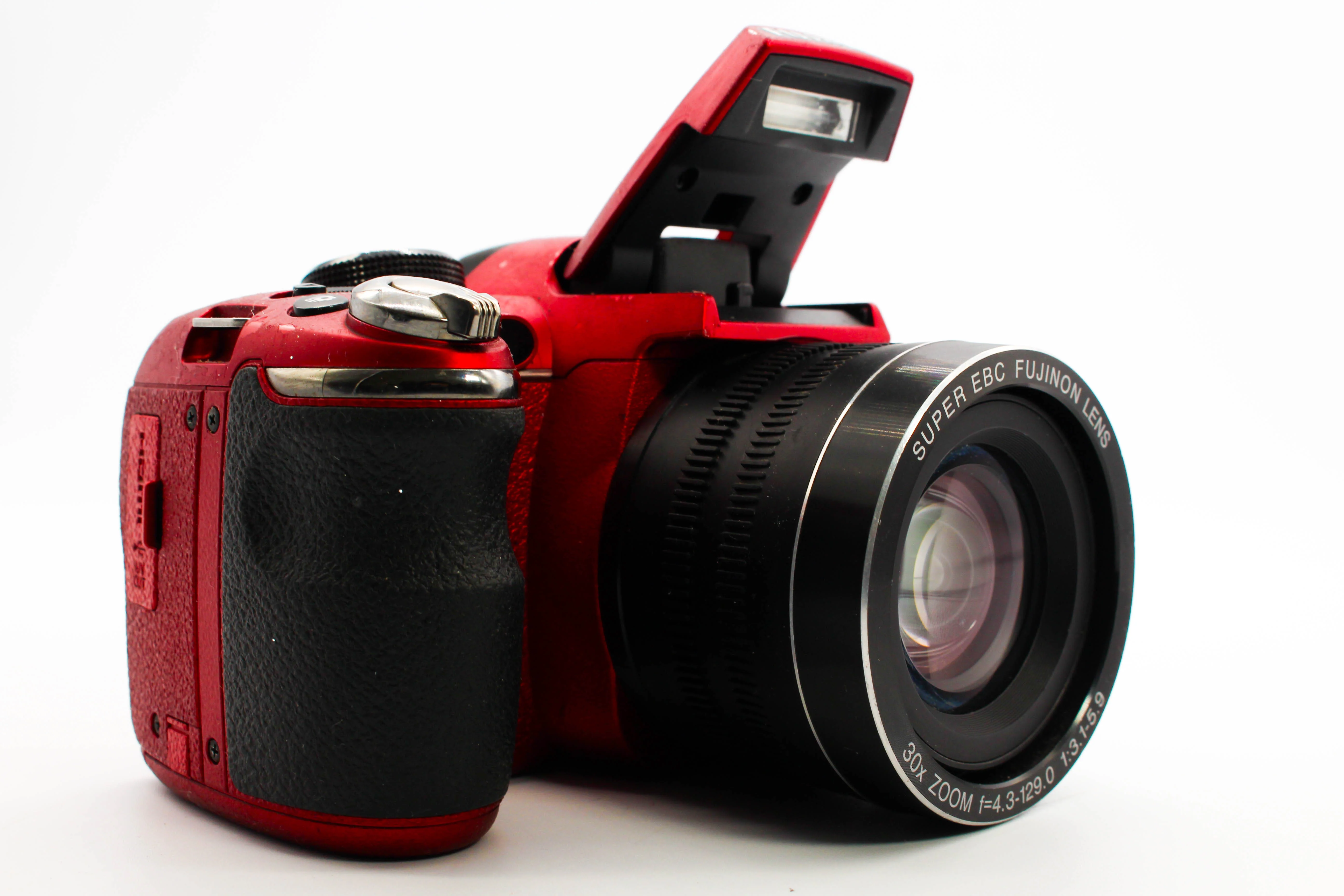 Fujifilm Finepix S4500 SD Card Digital Photo Video Retro Camera Digicam - Tested Bundle - Image 5