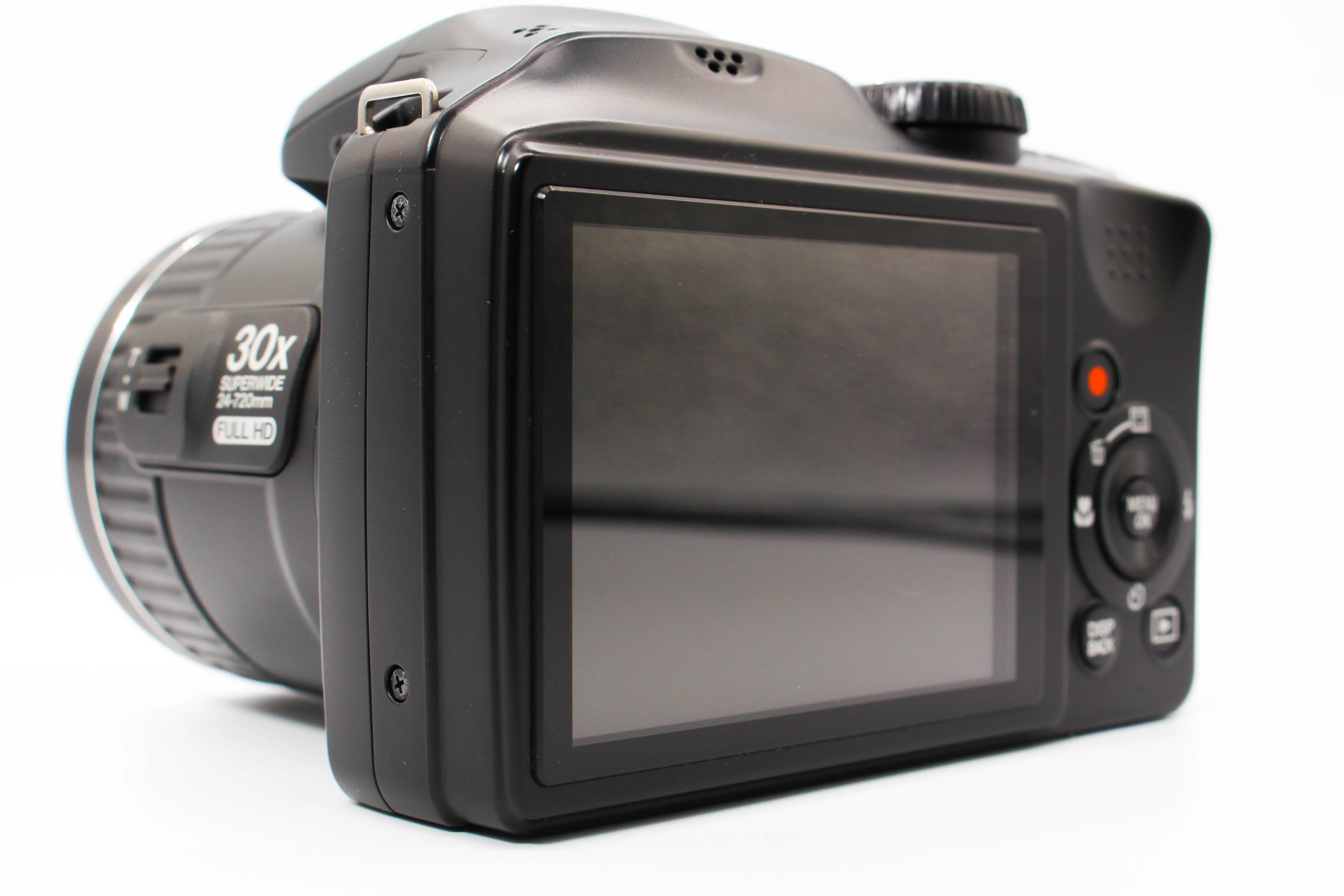 Fujifilm Finepix S6800 Digital Bridge Camera 16.0MP - Tested Bundle Excellent - Image 6