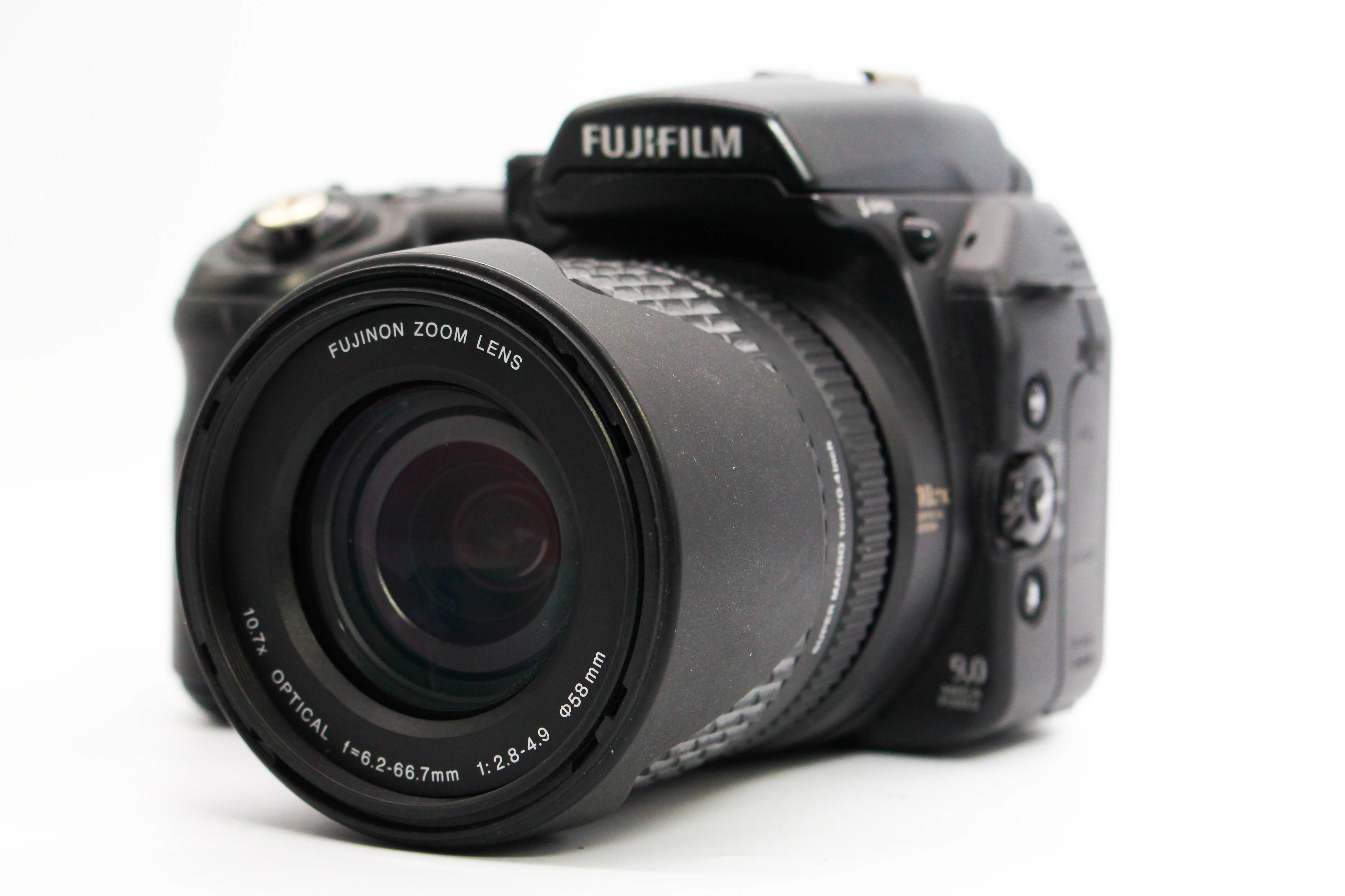 FujiFilm FinePix S9600 CF Card xD Picture Card Digital Retro Photo Video Camera Digicam - Tested Bundle Excellent