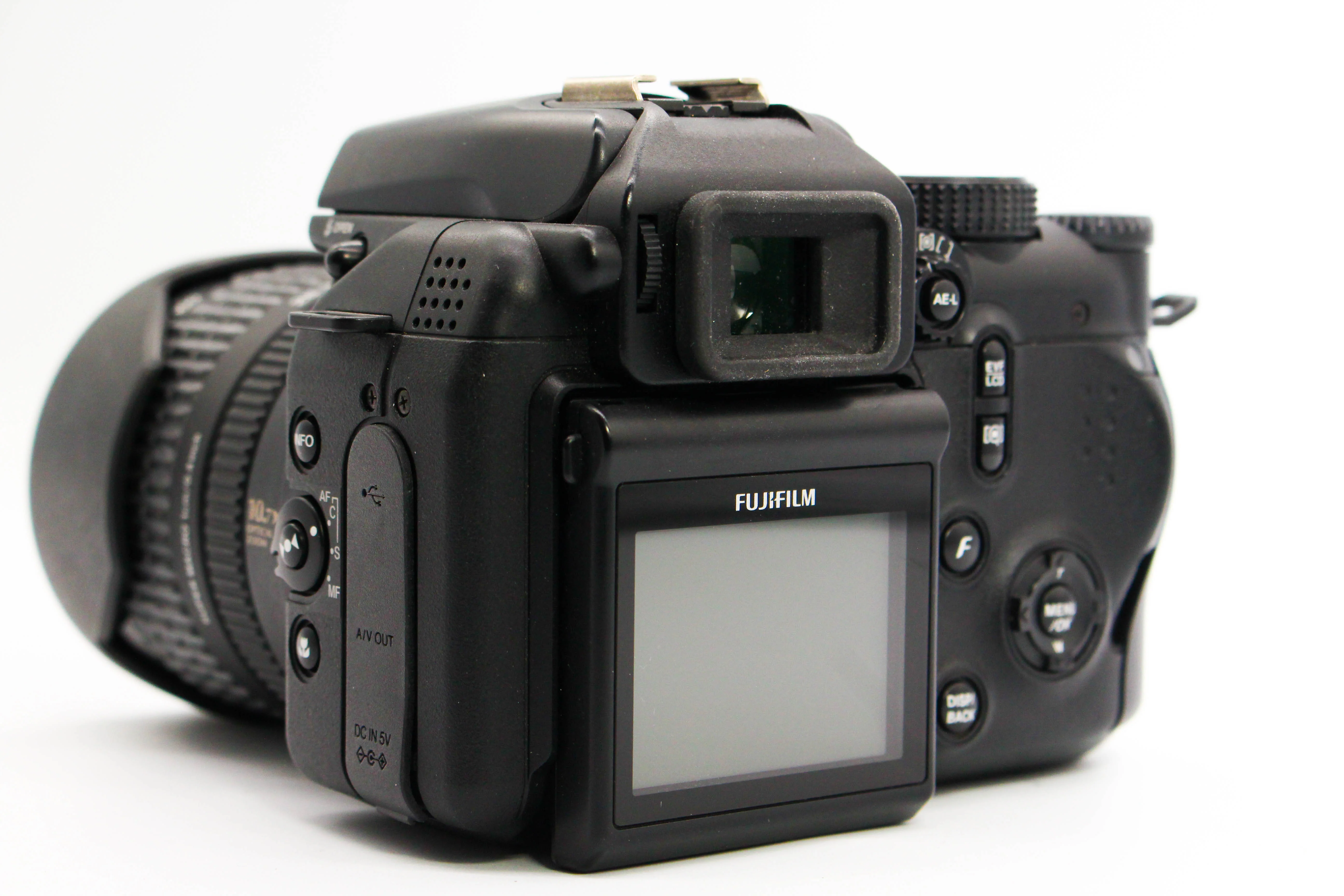 FujiFilm FinePix S9600 CF Card xD Picture Card Digital Retro Photo Video Camera Digicam - Tested Bundle Excellent - Image 3