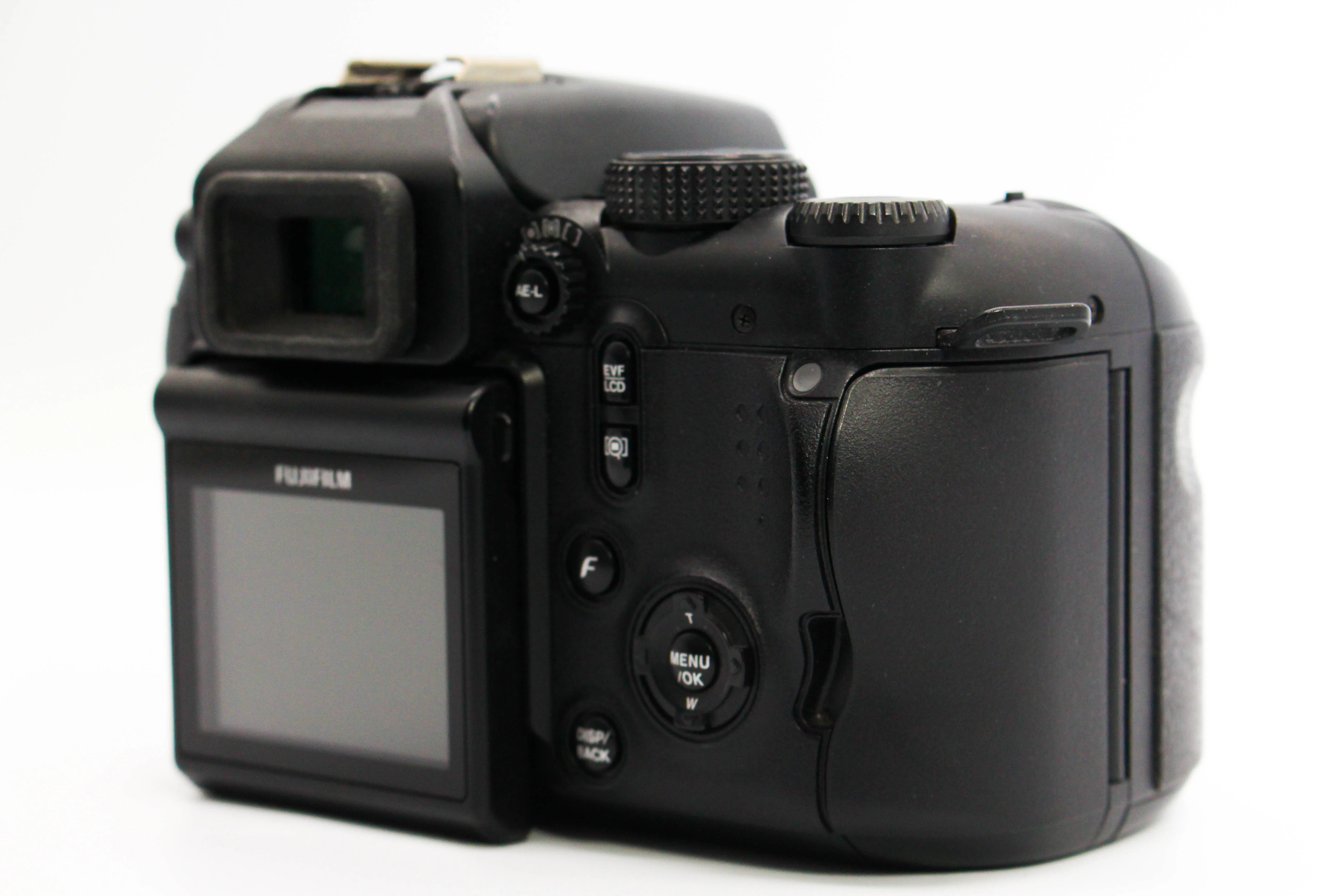 FujiFilm FinePix S9600 CF Card xD Picture Card Digital Retro Photo Video Camera Digicam - Tested Bundle Excellent - Image 4