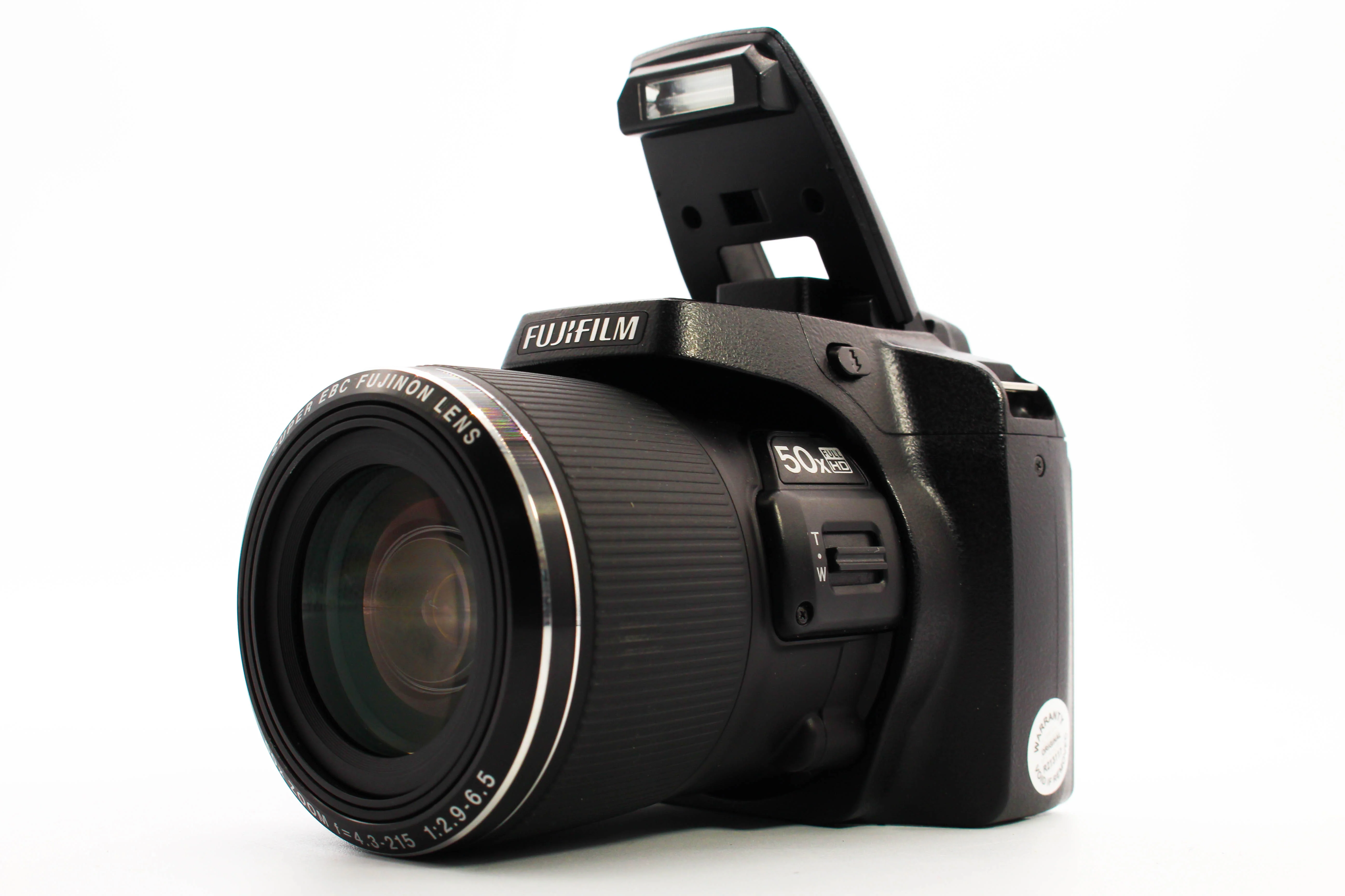 FujiFilm FinePix S9900W SD Card Digital Retro Photo Video Camera Digicam - Tested Bundle Excellent