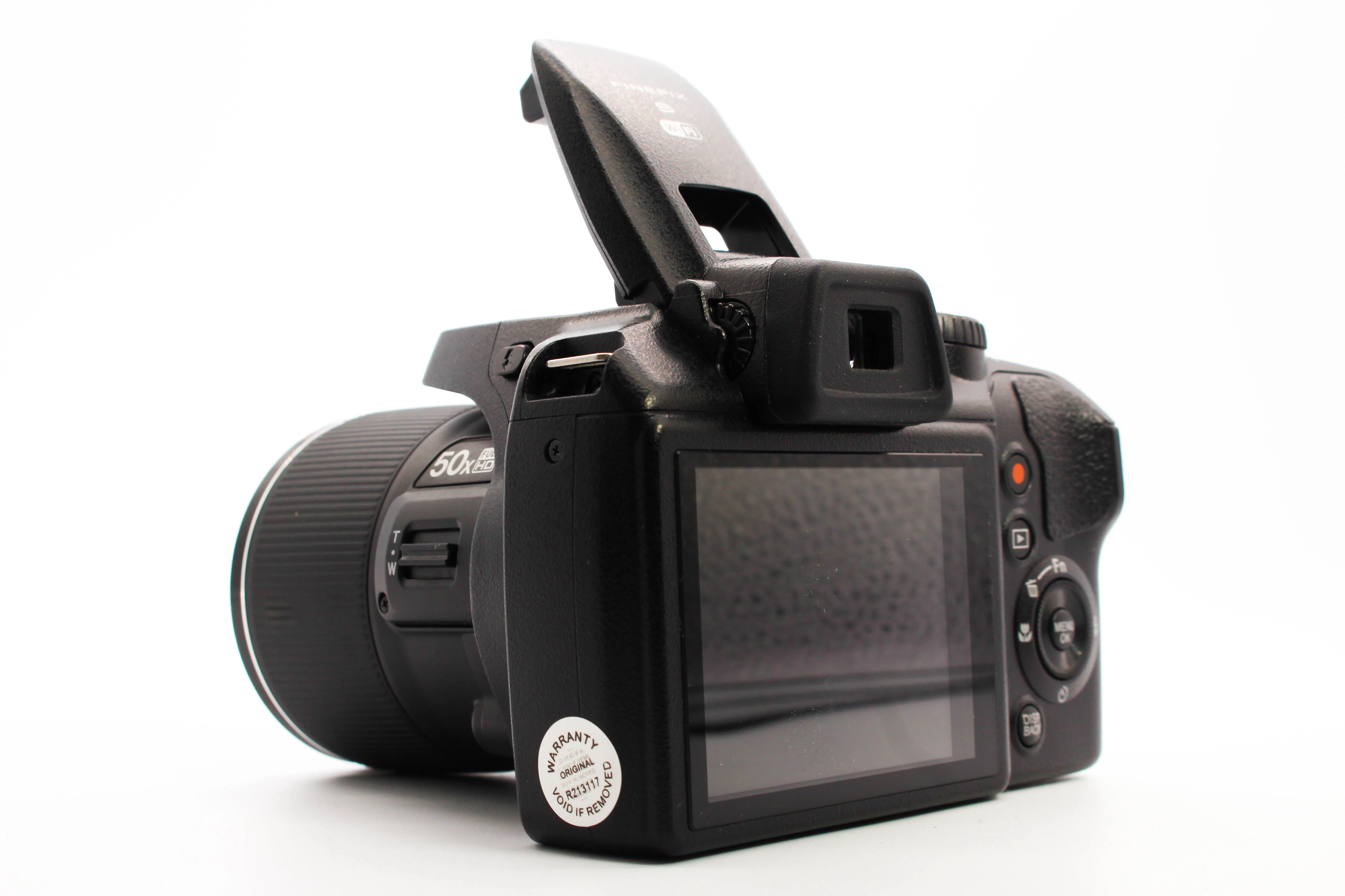 FujiFilm FinePix S9900W SD Card Digital Retro Photo Video Camera Digicam - Tested Bundle Excellent - Image 3