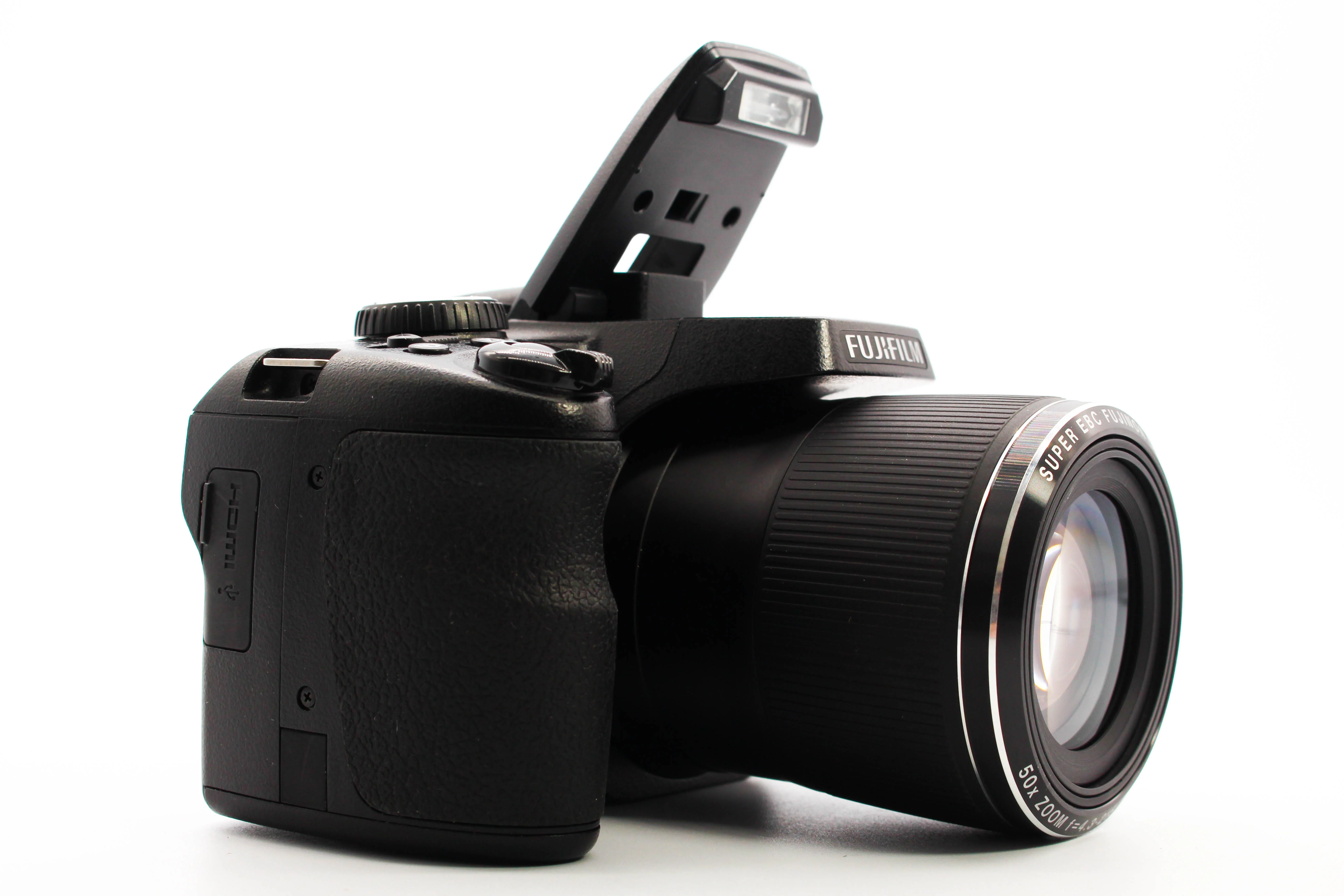 FujiFilm FinePix S9900W SD Card Digital Retro Photo Video Camera Digicam - Tested Bundle Excellent - Image 5