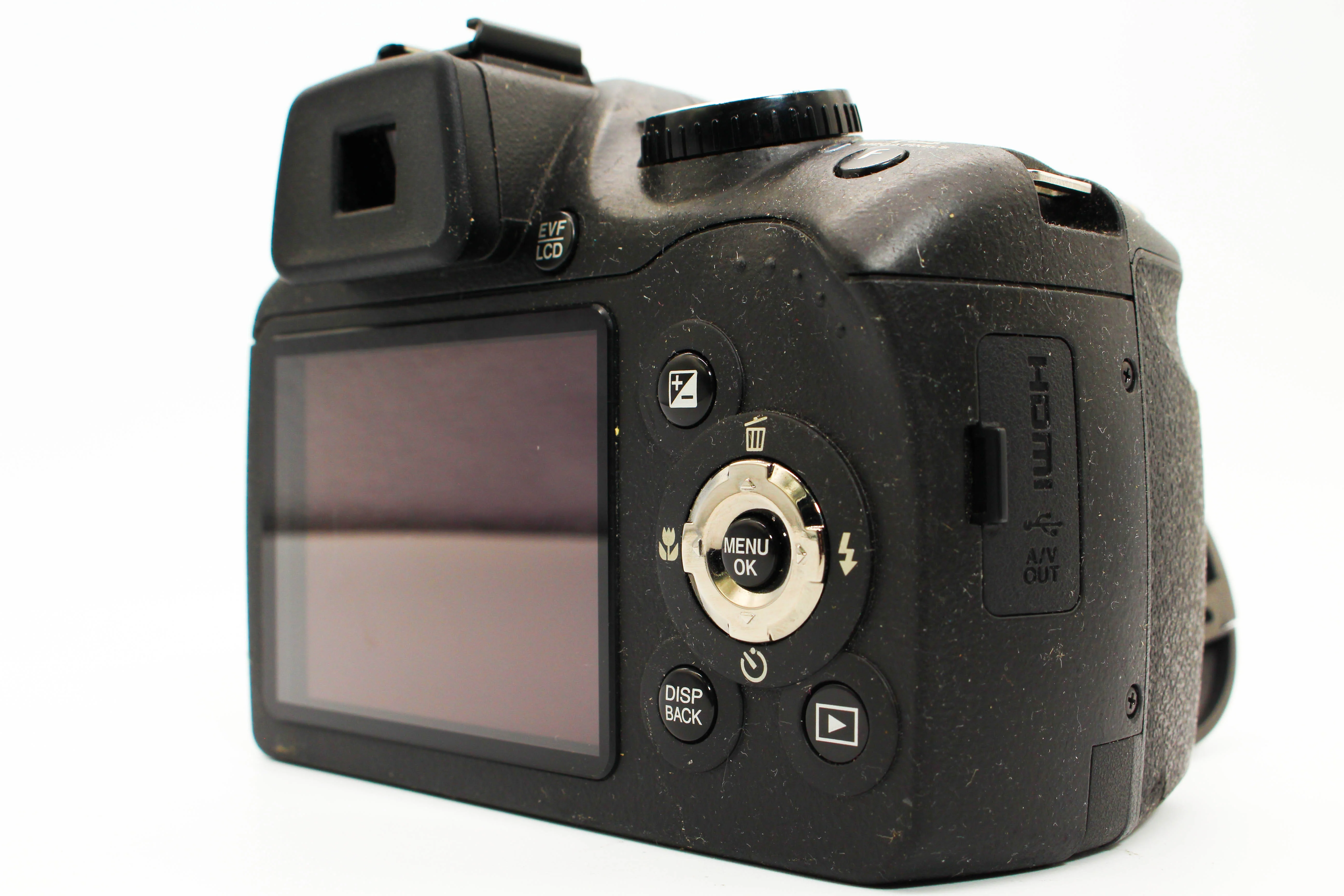 FujiFilm FinePix SL240 Digital Retro Photo Video Camera Digicam - Tested Bundle - Image 4