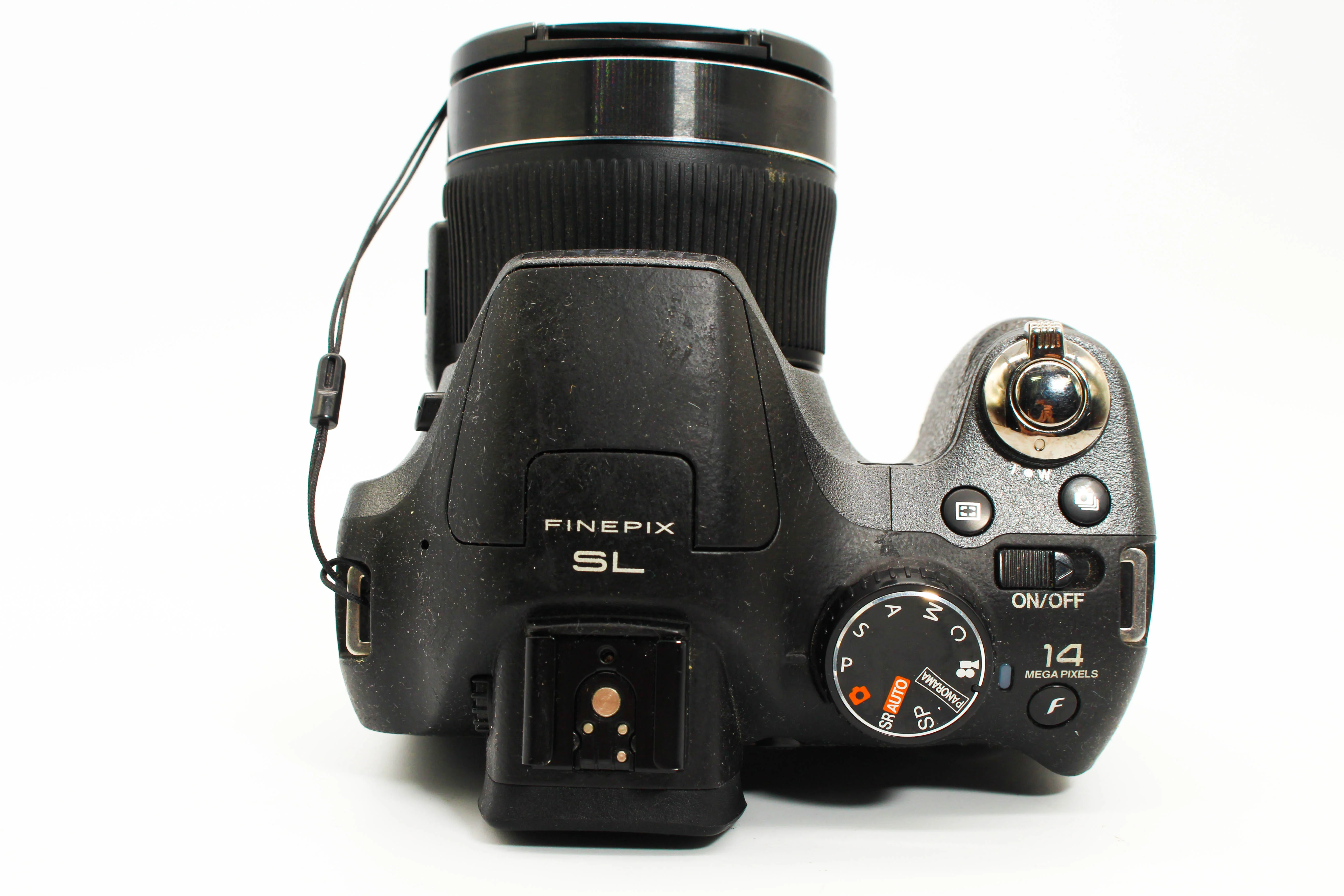 FujiFilm FinePix SL240 Digital Retro Photo Video Camera Digicam - Tested Bundle - Image 6